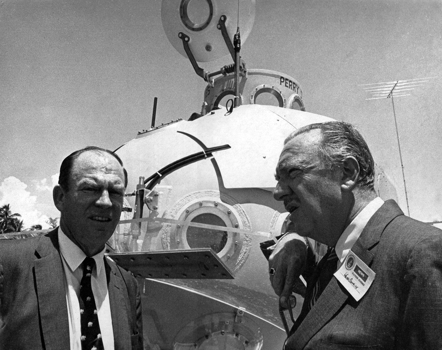 Dad Walter Cronkite