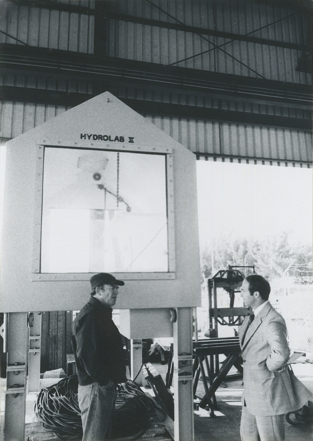 HydoLab II