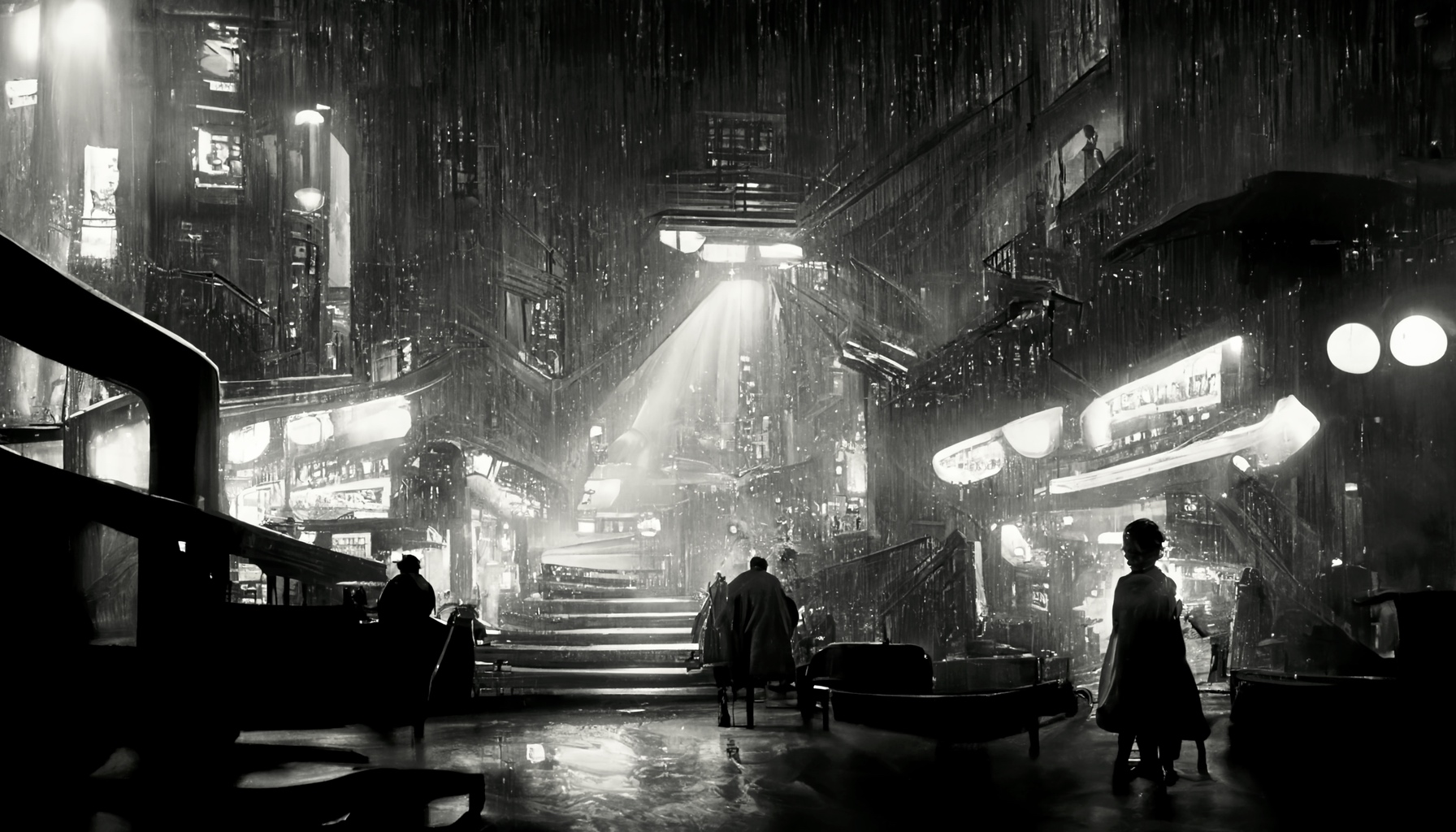 Renderman Blade Runner in the sytle of Film Noir 5 highly detai 36390157 93b0 42d2 9d32 b42828605aee