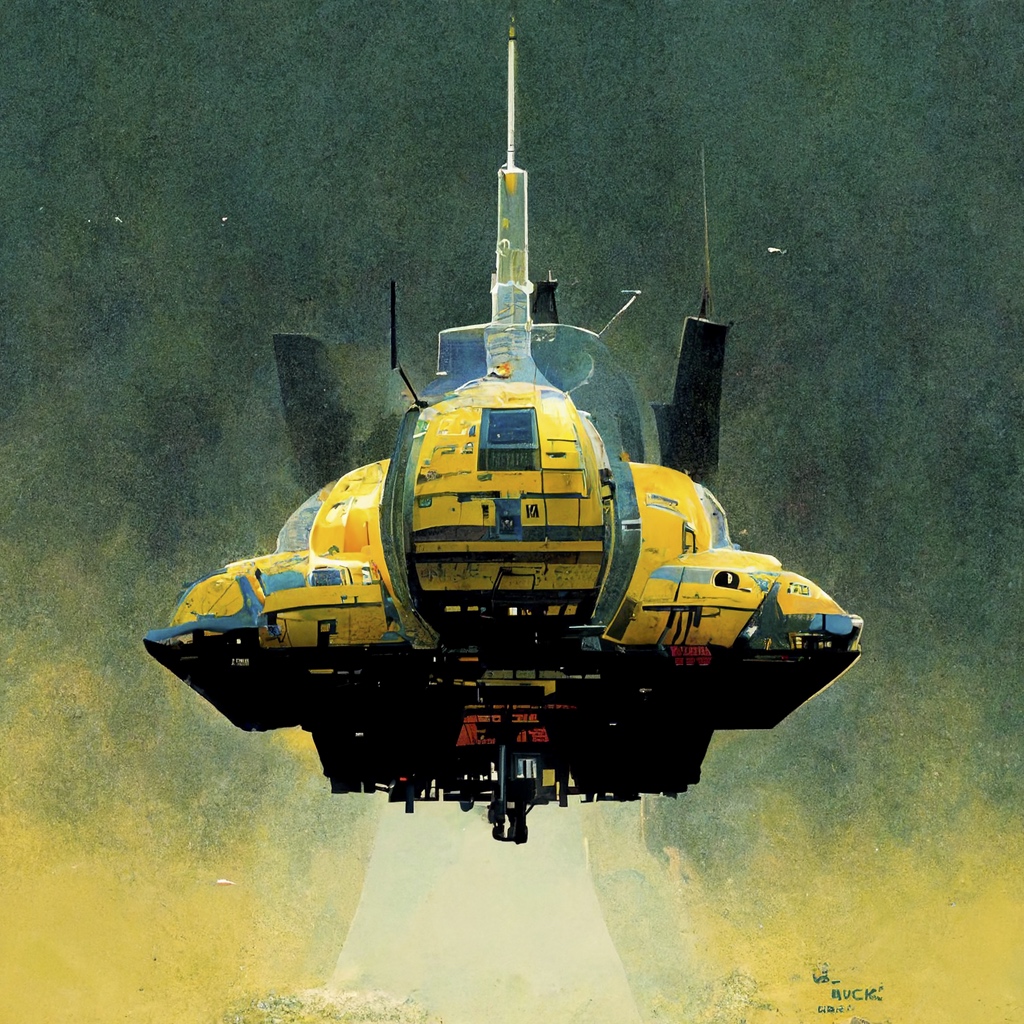 Renderman a futuristic spaceship in deep space in the style of  b527b7d1 4aed 4bfc b8ee 2c6dffa7029f