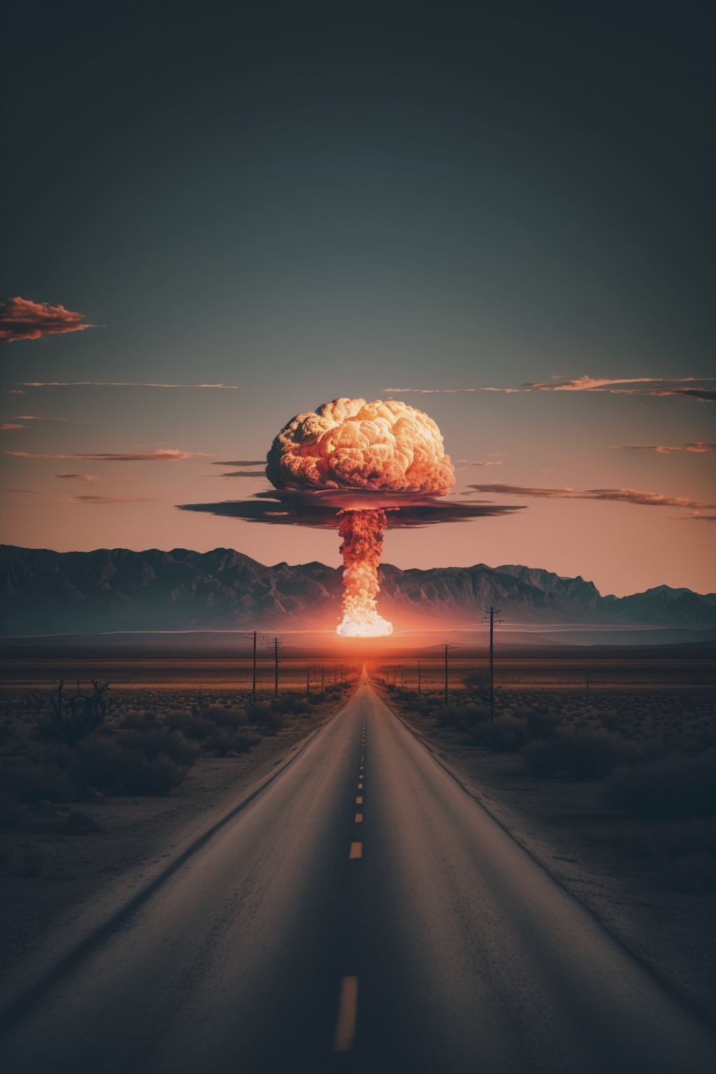 Renderman a nuclear explosion in the distance unsplash 027b8e98 5cdf 4c49 8c13 5a07beca0707