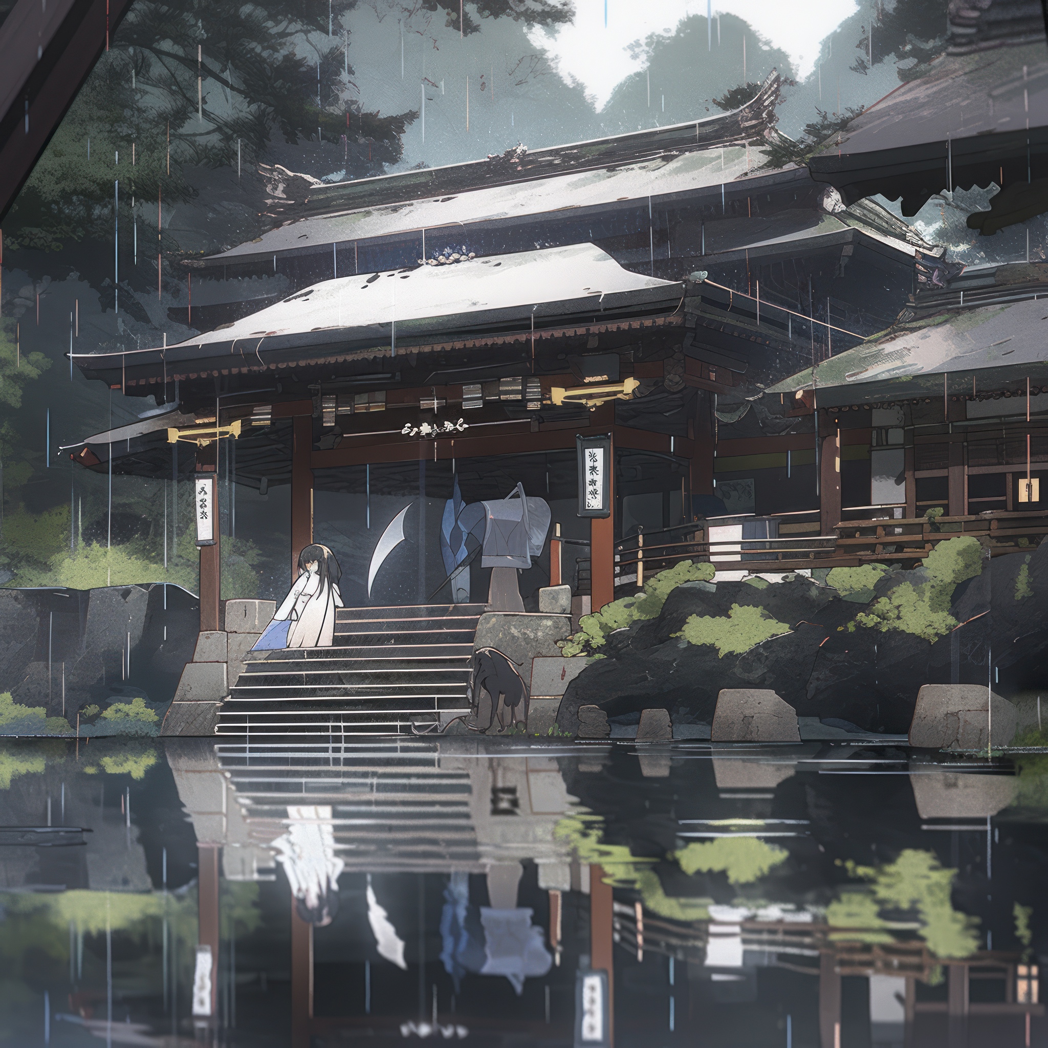 Renderman a rainy day at Falling Waters style scenic c5874426 f0d3 427c b900 edd230e9af95 gigapixel hq scale 2 00x
