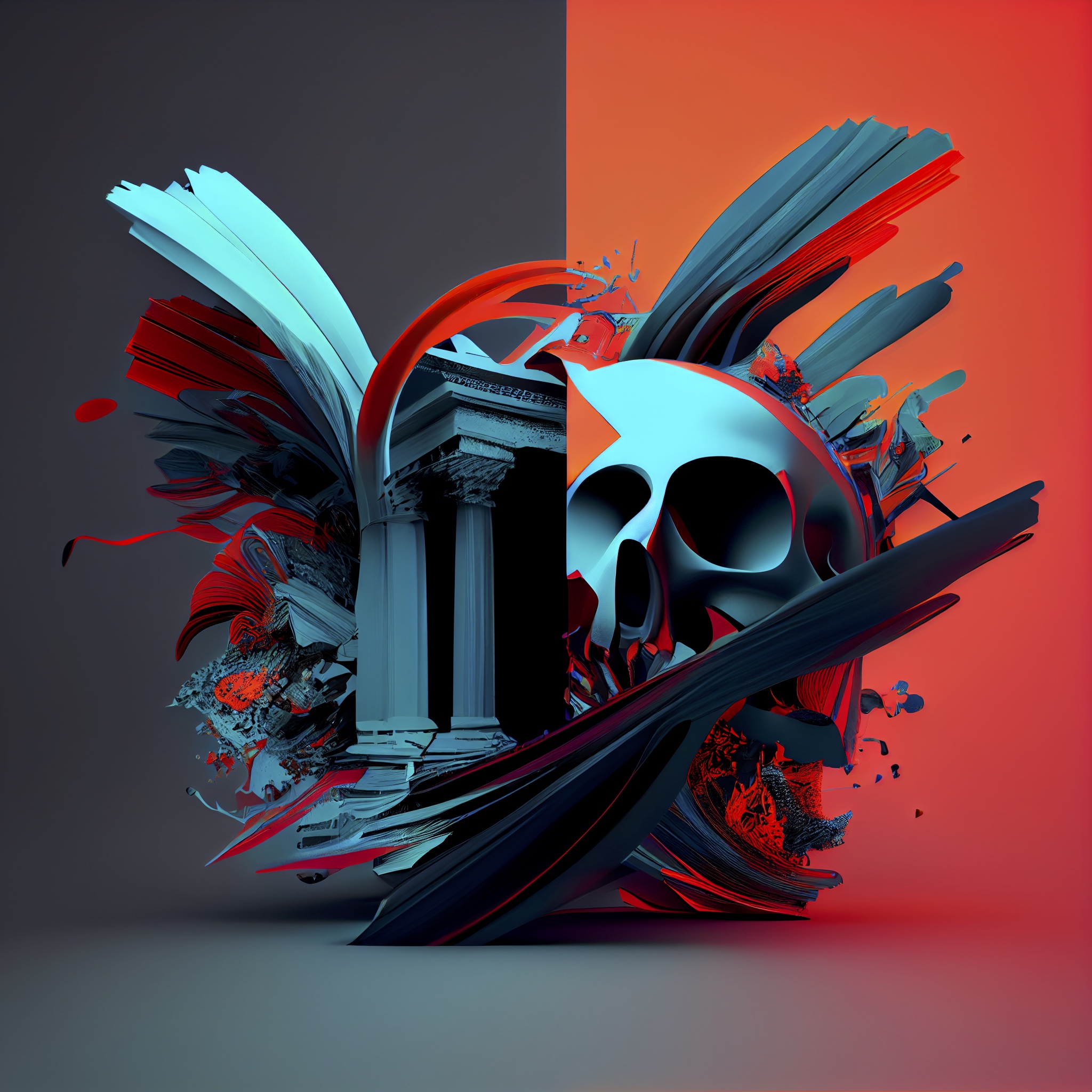 Renderman abstract 30dba0d6 aae2 43d9 8153 c9004665338d
