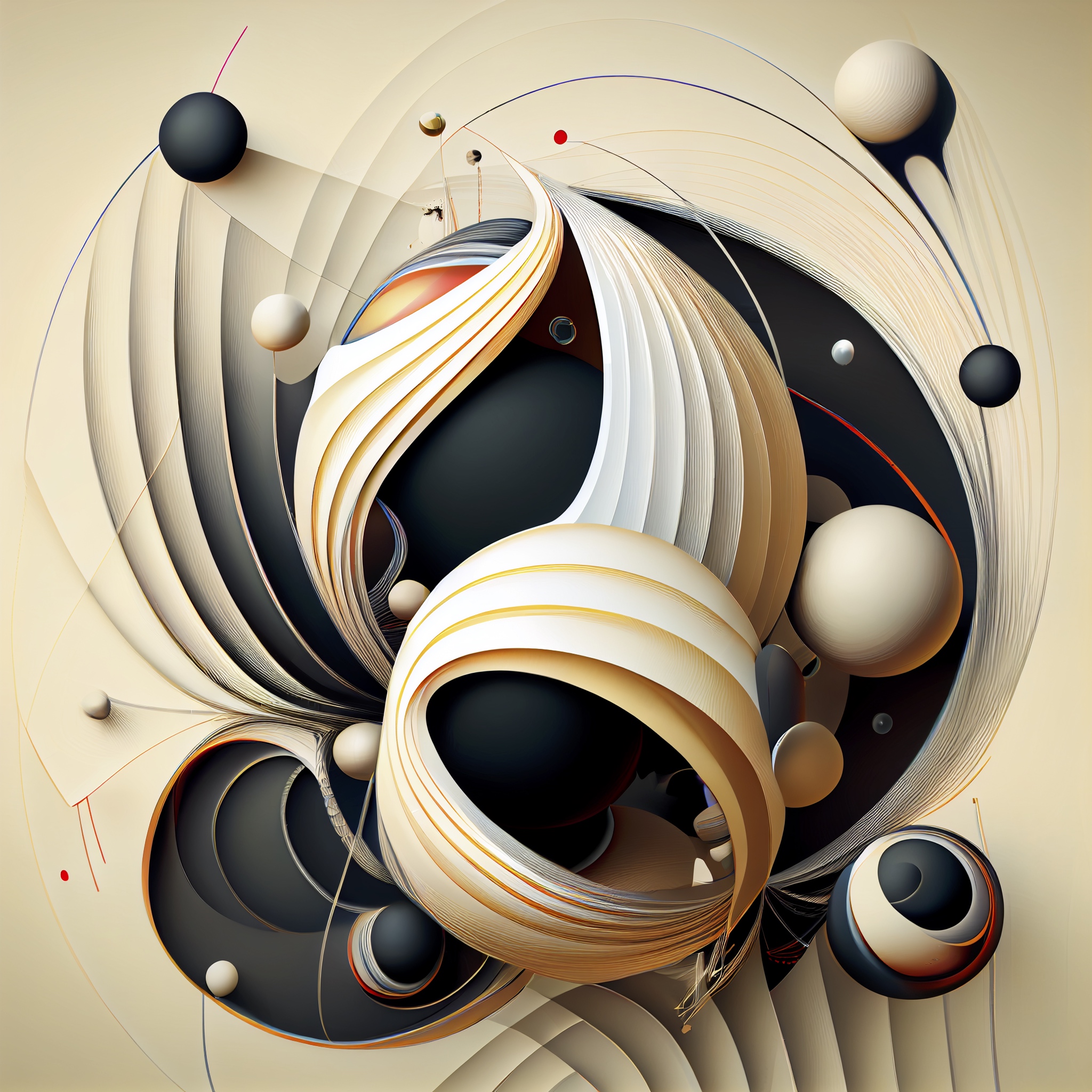 Renderman abstract graphics with curves and spheres e6966527 2d66 4bde 8c42 c04fa9057d5f