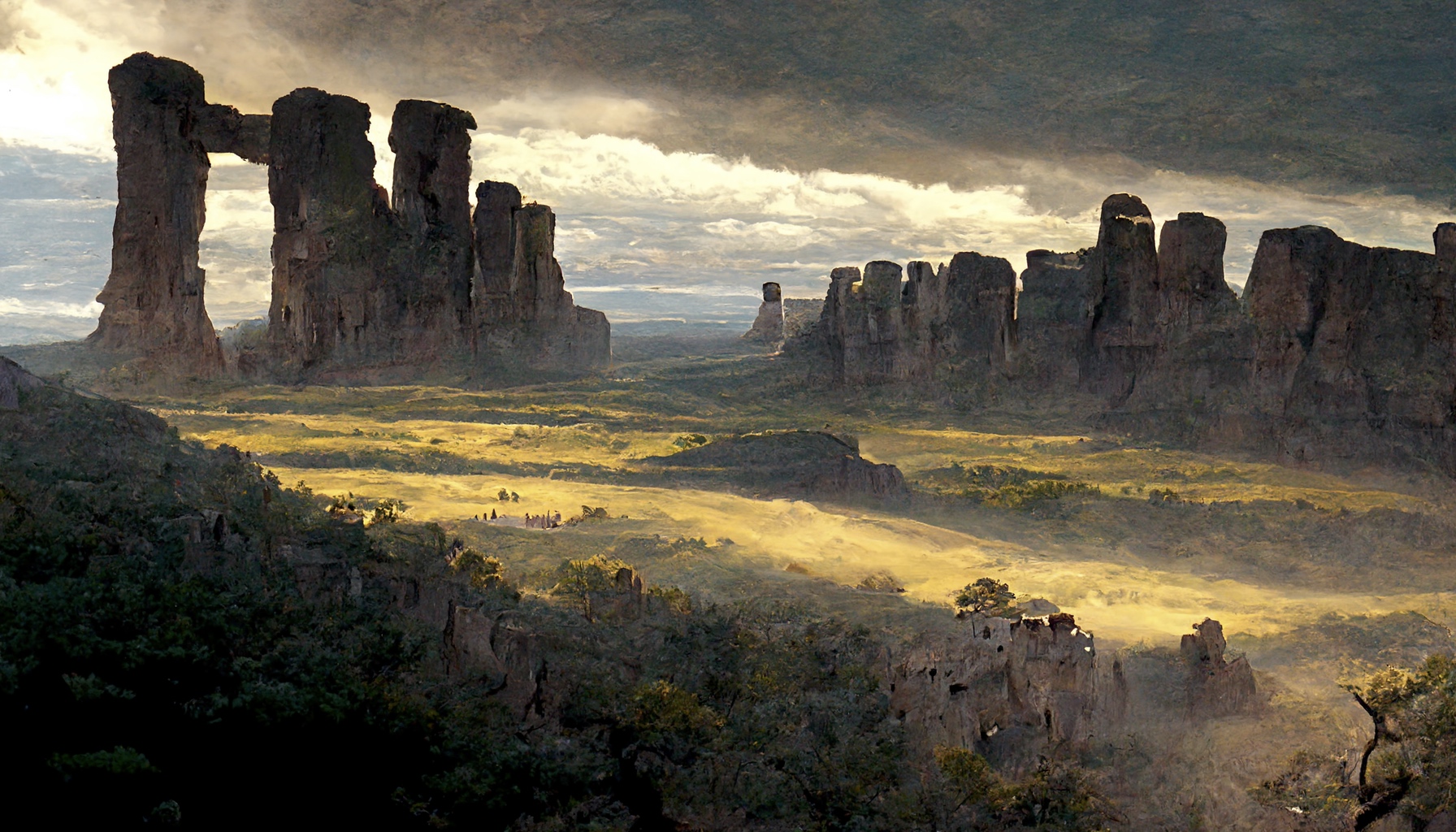 Renderman anasazi cliff dwellers mesa verde photo realistic imp 78ac534a 87cd 4b9e b571 6978c01737ac