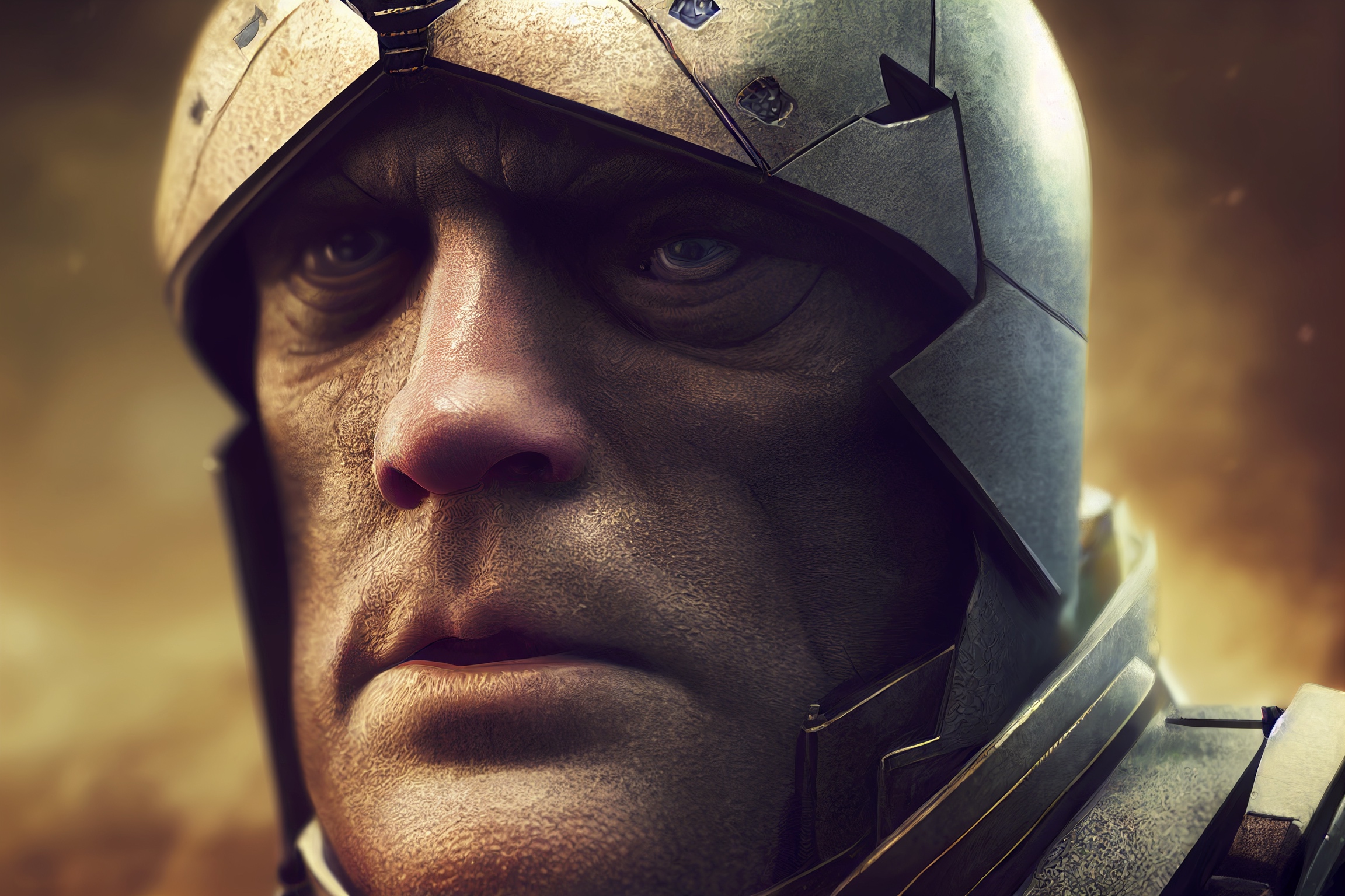 Renderman batou the ranger in battle uniform ultra realistic oc 105dcd7e 331d 4294 8fa4 ecb493395ac8
