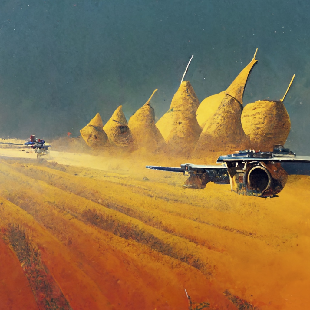 Renderman chris foss style spice harvesters 441ff86c 38bf 463f 953c eabfa7c3431e