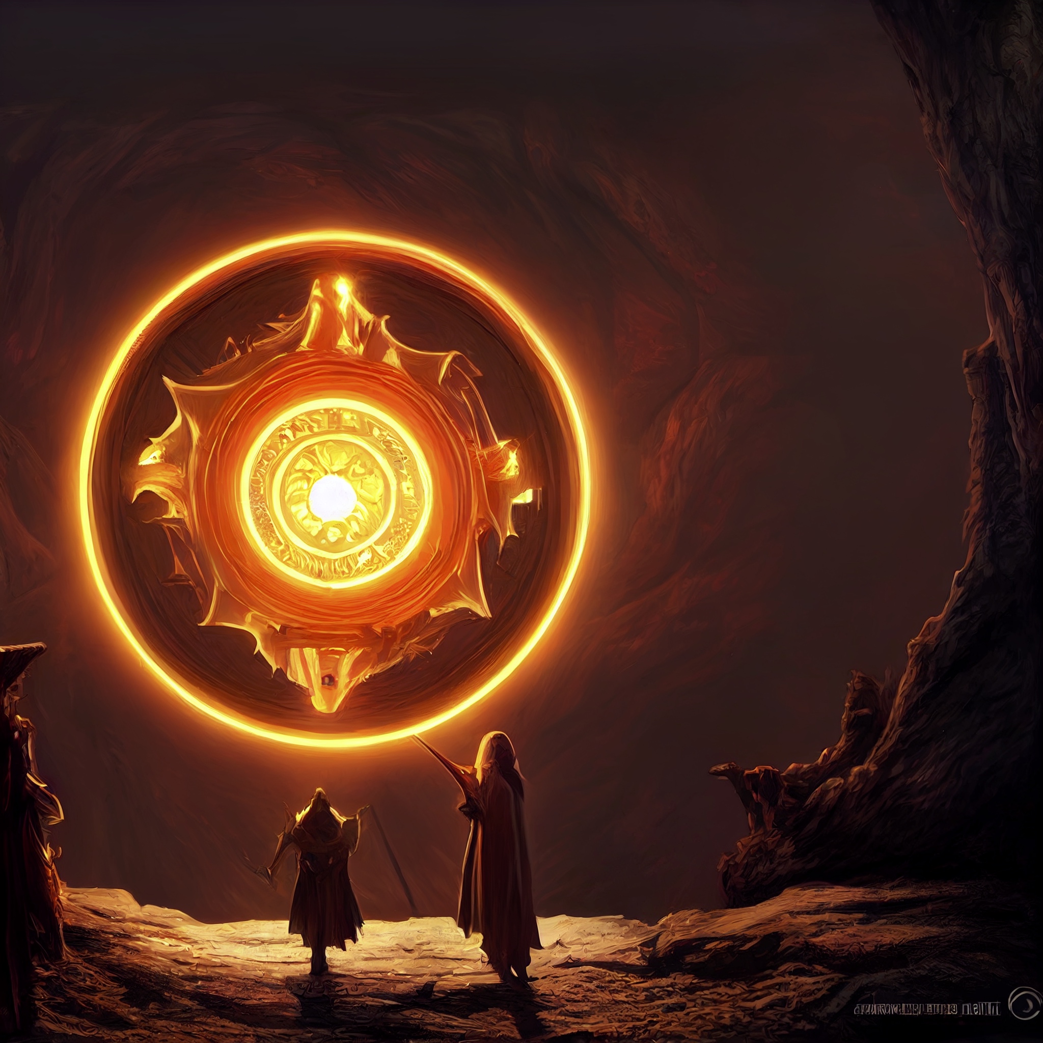 Renderman fantasy portal ultra detailed fantasy elden ring real 1ca0a001 ea2e 4a36 b665 debd99145f83