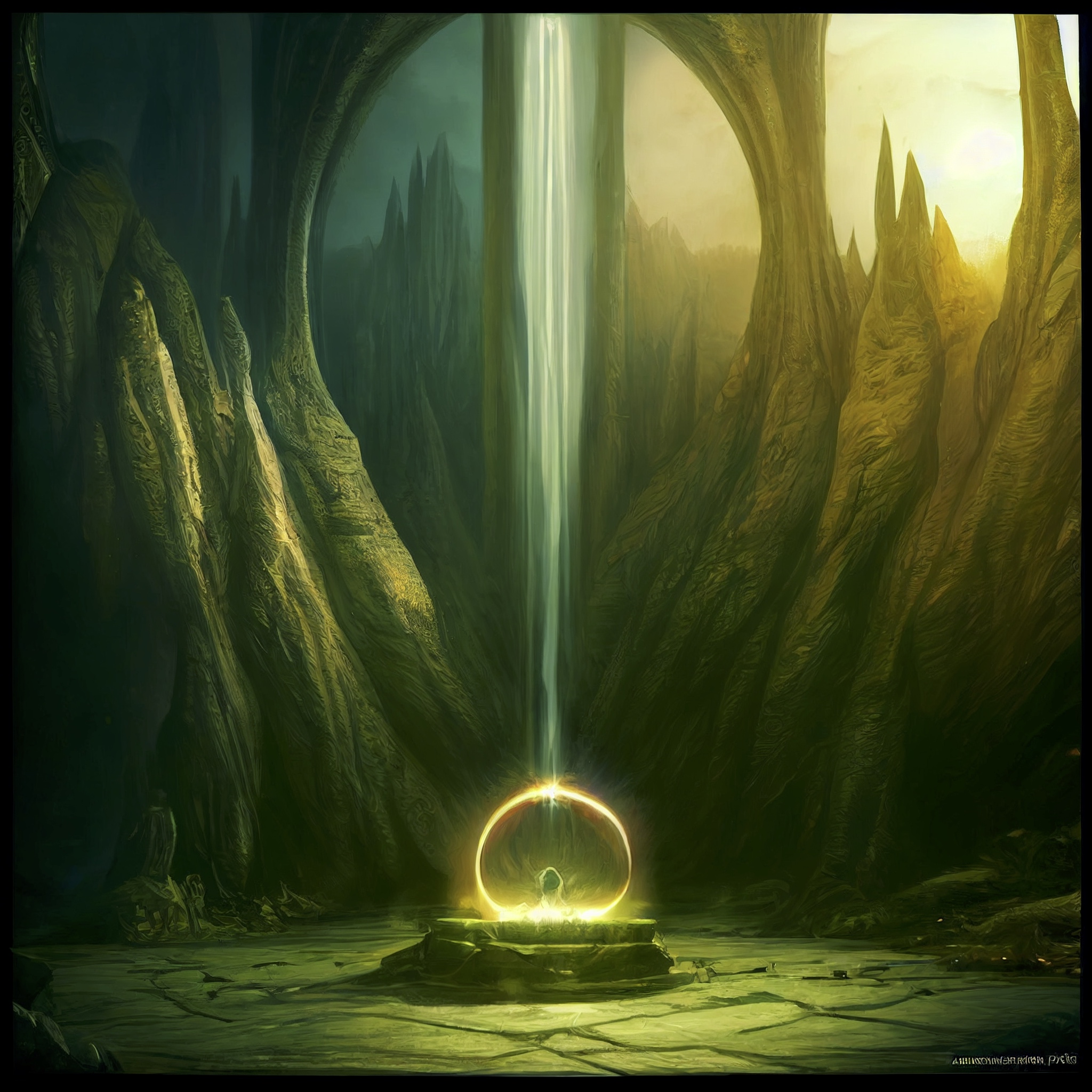Renderman fantasy portal ultra detailed fantasy elden ring real 29ace1c9 073c 41e2 aa9f 187d94ded8da