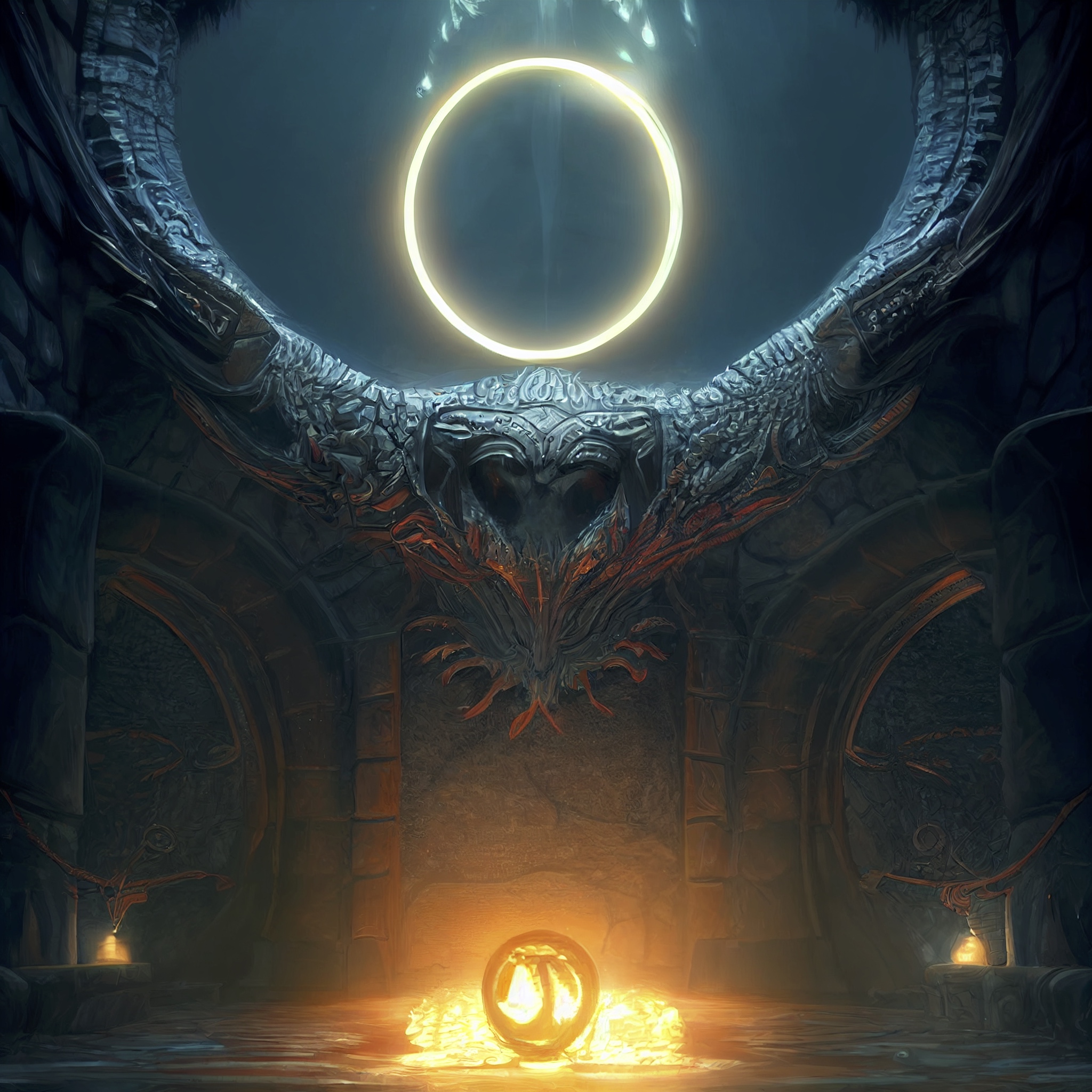 Renderman fantasy portal ultra detailed fantasy elden ring real 6fb696d9 e272 4103 9712 ad4050ffdc9c