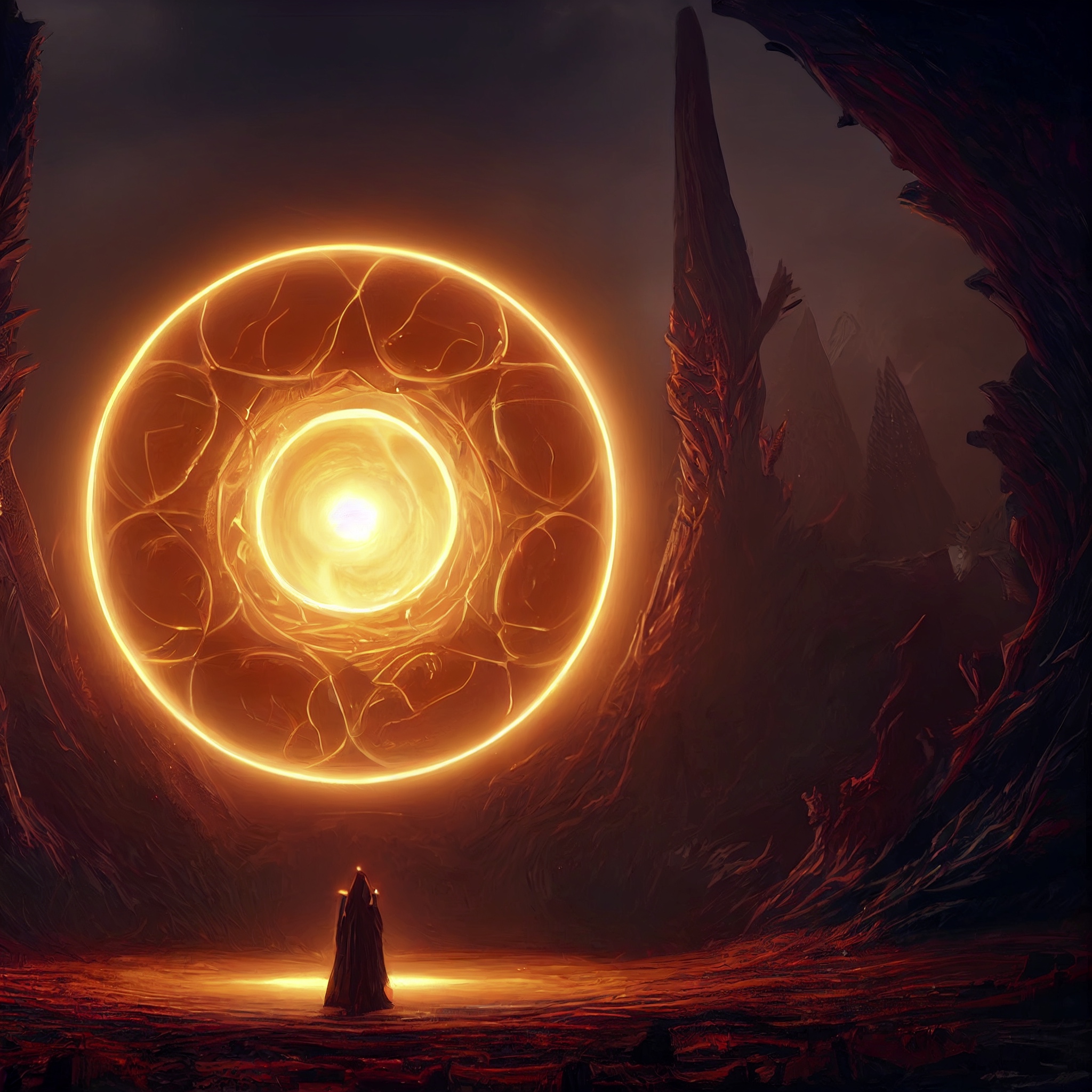 Renderman fantasy portal ultra detailed fantasy elden ring real 8280fc94 c3c4 4abf b442 48114900f7e9