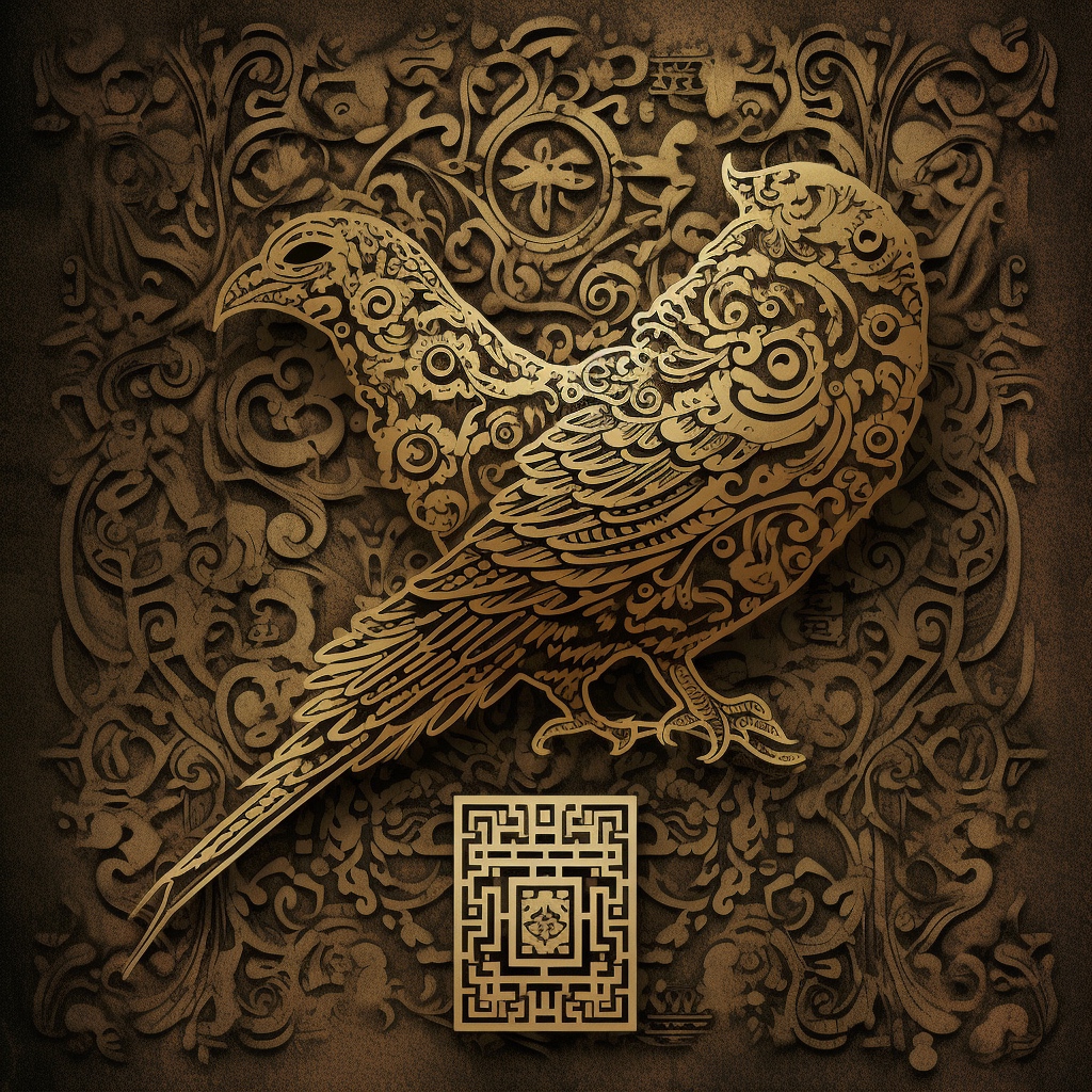 Renderman A QR code for the Twitter handle Buckaro Banzai sty 03028a56 af69 40a9 a62b cad867389303 1