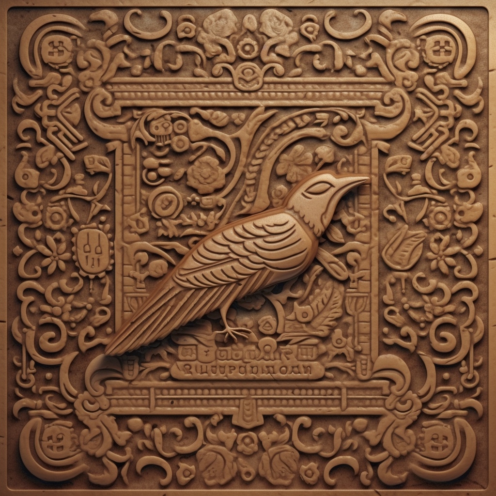 Renderman A QR code for the Twitter handle Buckaro Banzai styli 35eed786 3557 4c80 9dfc e1eb7c54e064