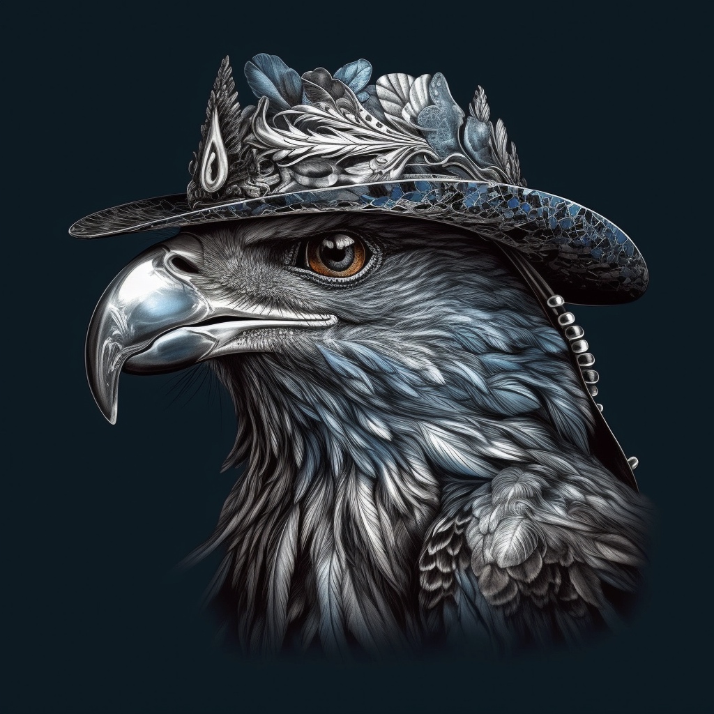 Renderman A Twitter profile picture of a striking silver hawk 0378bcf4 069e 4dfd a56c da239ab865d9 3