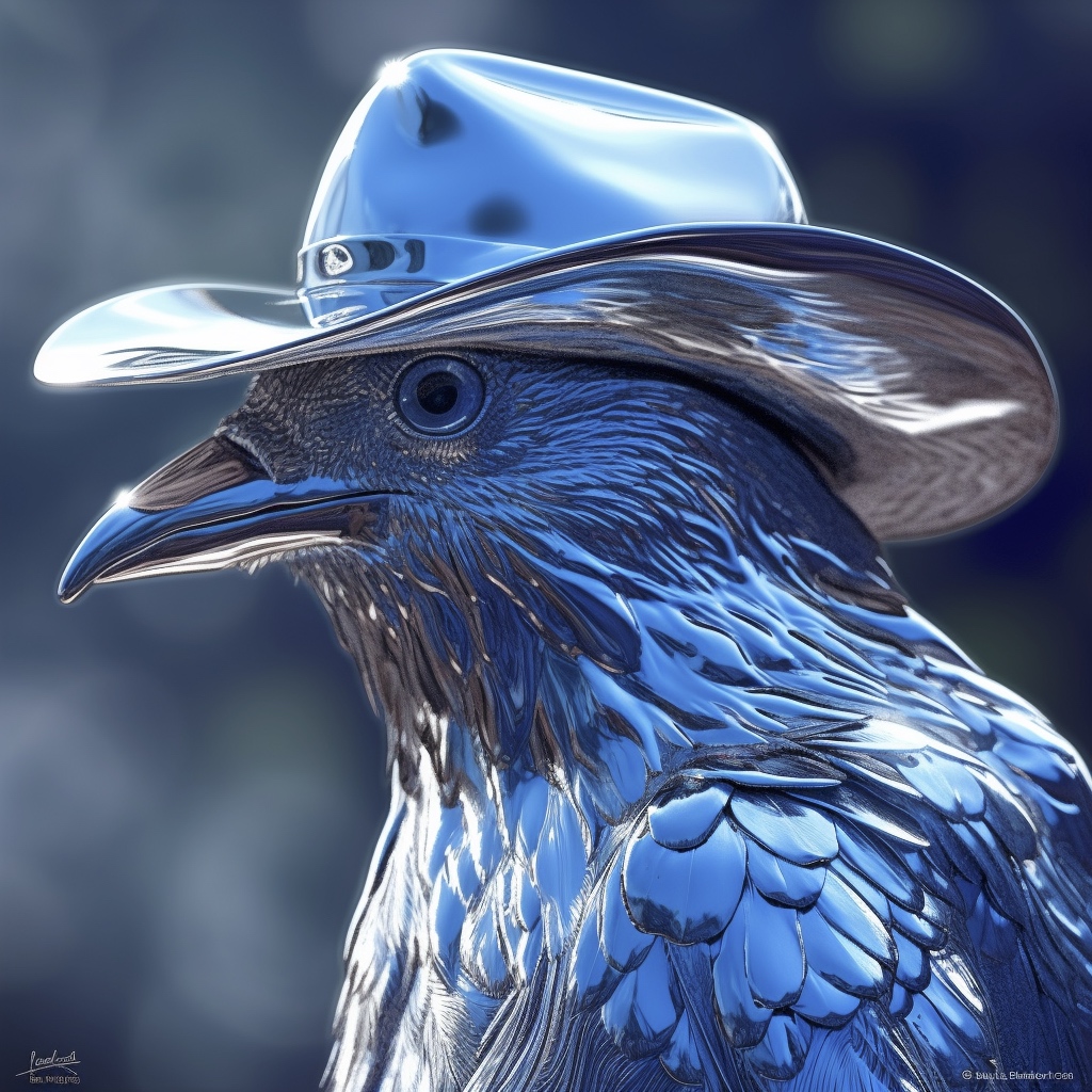 Renderman A Twitter profile picture of a striking silver hawk 4338c41e 5412 4994 bcba cb9ff2ea40cc 0