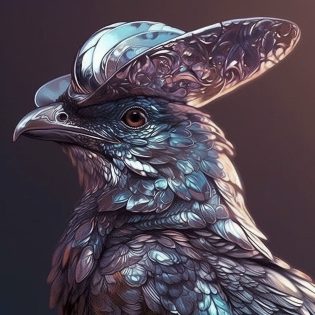 Renderman A Twitter profile picture of a striking silver hawk 72869532 ab8d 41aa b06b 5dd1e7e39d28 2