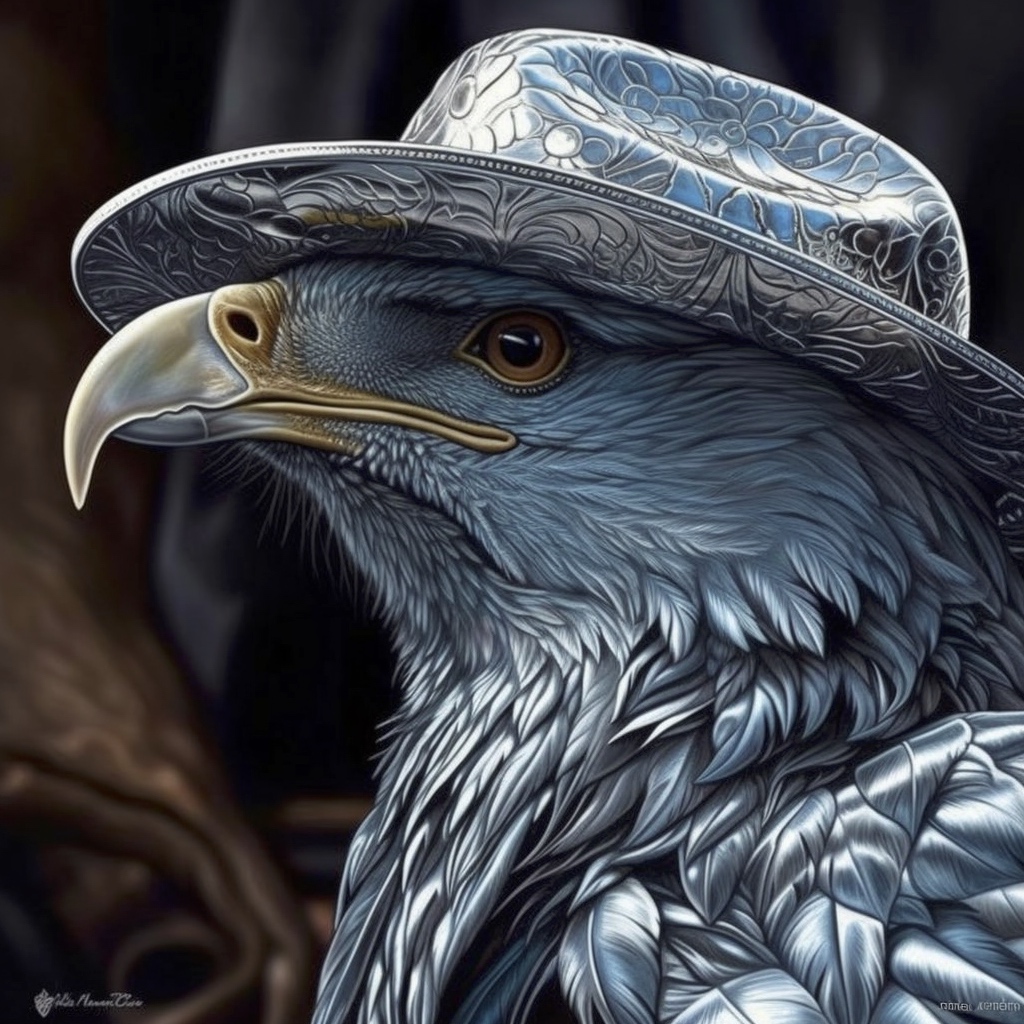 Renderman A Twitter profile picture of a striking silver hawk e48fe944 13a8 450f b58e 9c135edab97d 1