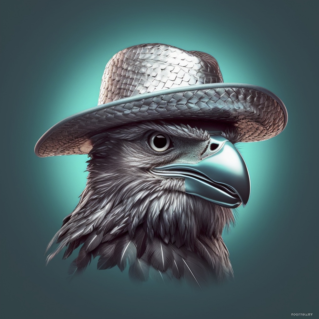 Renderman A Twitter profile picture of a striking silver hawk e48fe944 13a8 450f b58e 9c135edab97d 3