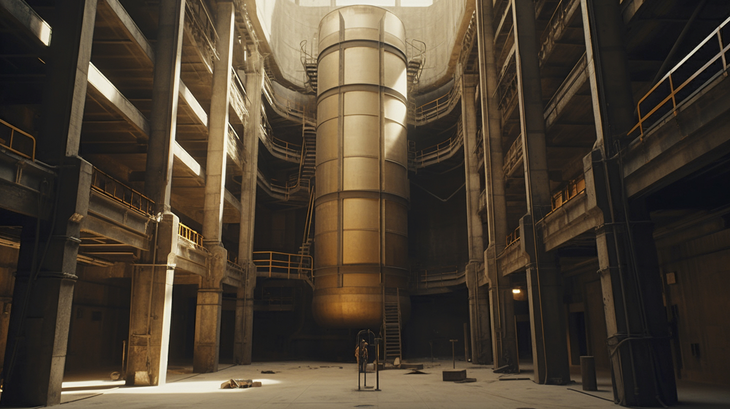 Renderman A detailed interior shot of the Silo from the TV se 4f881bac 2f7b 44cc bbf0 0c439ba9ad77 3