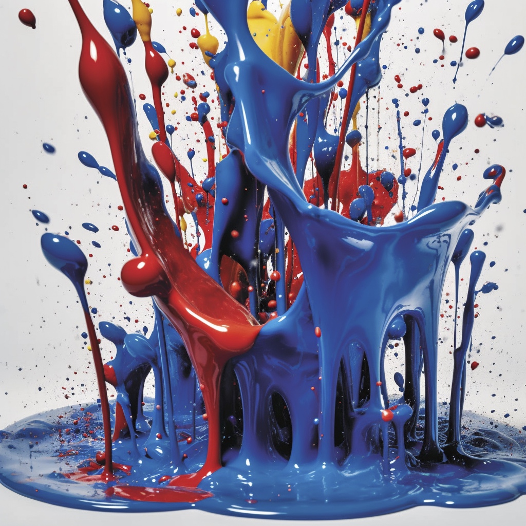 Renderman A dramatic gobs of primary color paint against a te c17504c8 6f13 435c 91ff aa597280e503 1
