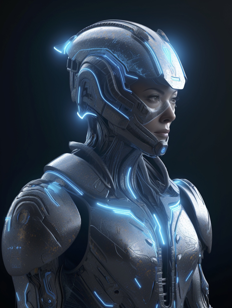 Renderman A serious AI character for an artificial intelligen ea0b0328 16bf 406c 8105 a940fc8726ec 1