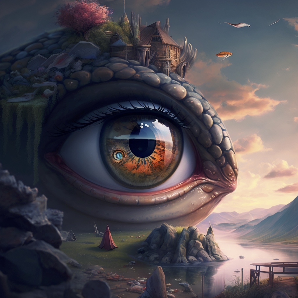Renderman A unique and vivid world that captures the imaginatio c48cc1b5 0796 452a b6bc 9ae9af39dc30