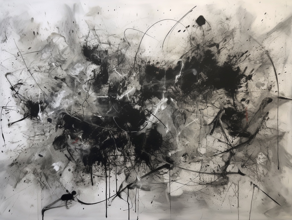 Renderman An abstract painting featuring a chaotic tangle of  2c44e69e 42a6 4c87 9ec5 8c26b8c84c62 1