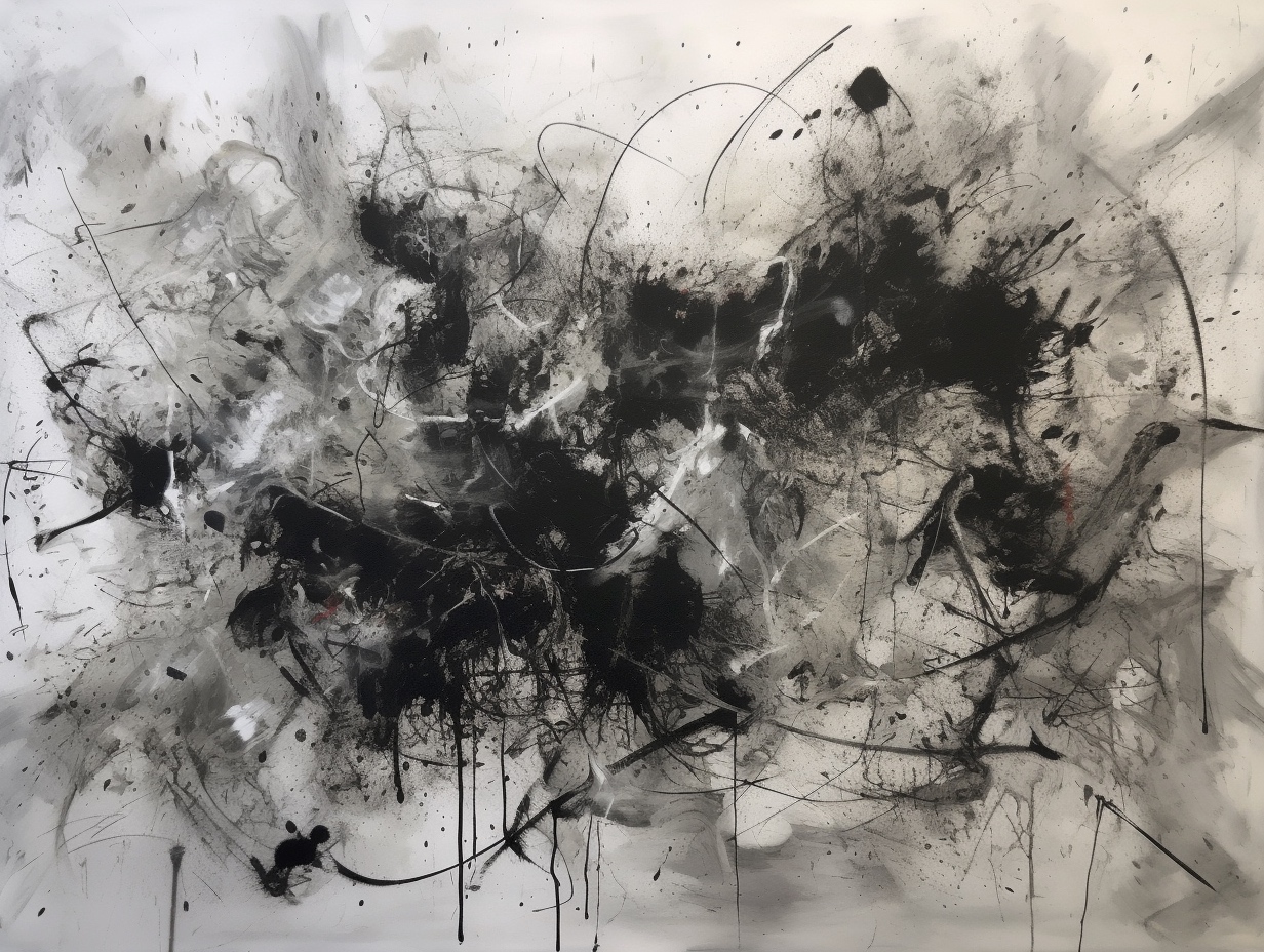 Renderman An abstract painting featuring a chaotic tangle of  2c44e69e 42a6 4c87 9ec5 8c26b8c84c62 2