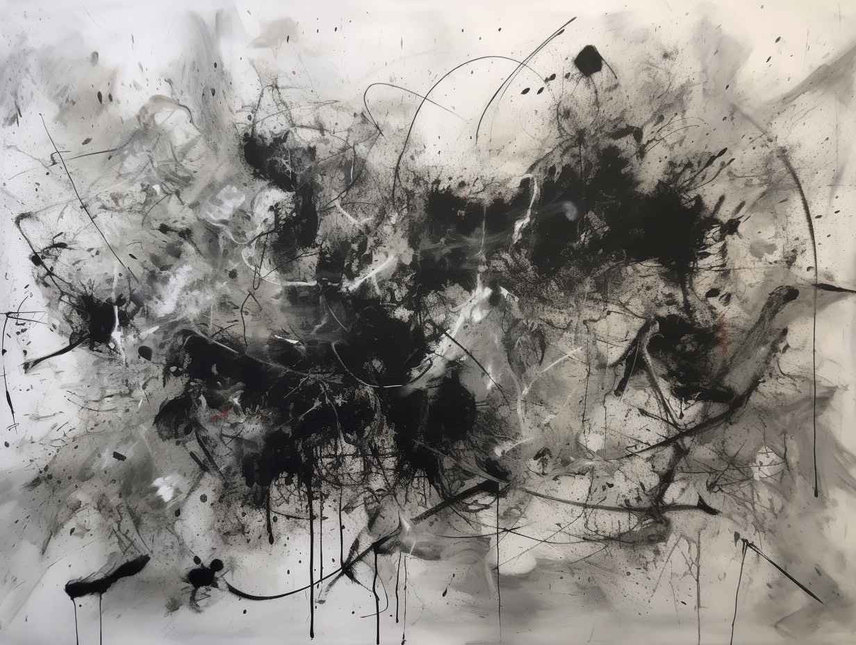 Renderman An abstract painting featuring a chaotic tangle of  2c44e69e 42a6 4c87 9ec5 8c26b8c84c62 3