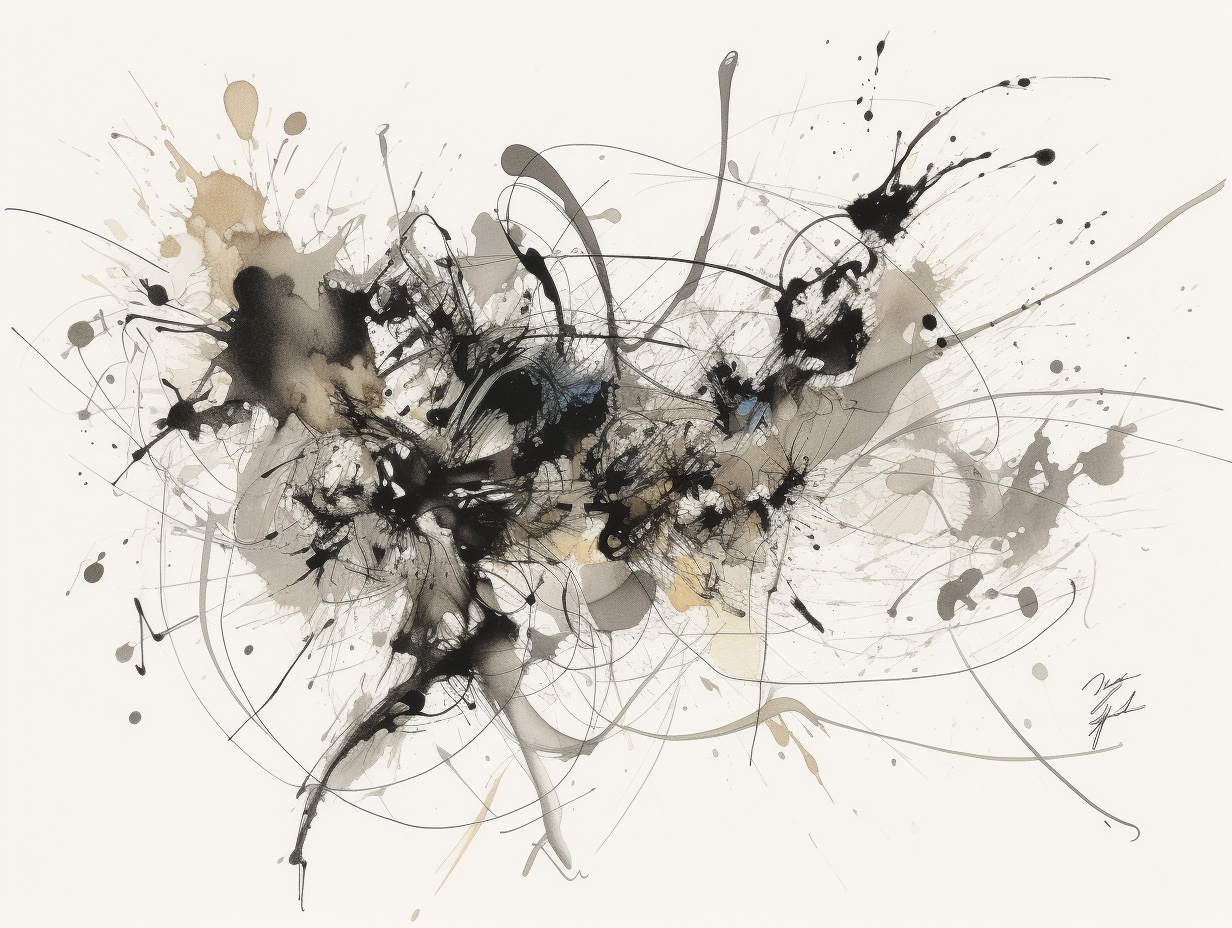 Renderman An abstract painting featuring a chaotic tangle of  5b9e86b2 c3d4 4fde bd07 f79beb906c91 1
