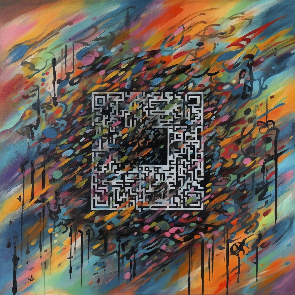 Renderman An artistic QR code leading to a Twitter account de 0f7b4c5d 70d9 4e07 8db6 c538c3a7dbcb 2