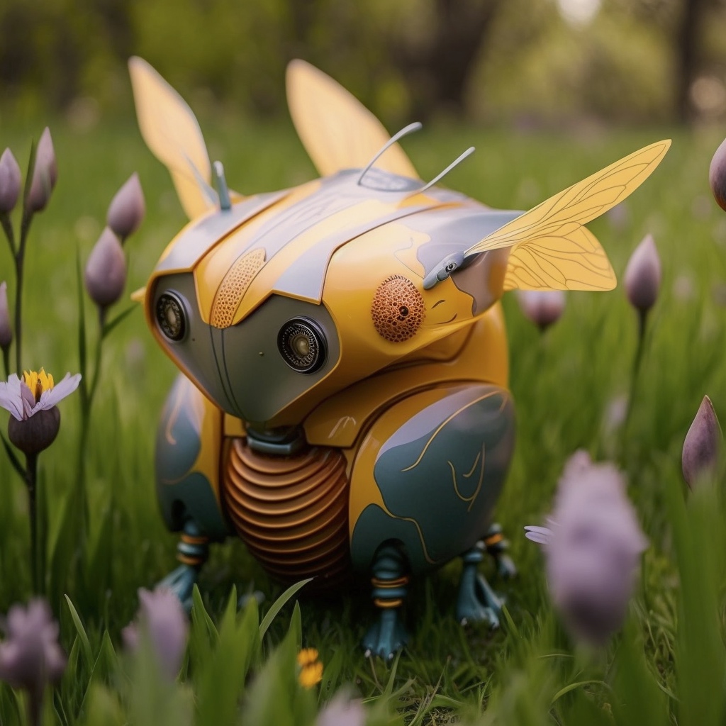 Renderman As you fly through the lush green meadow collecting p 78773182 01d3 4c17 97f6 bf5a645e45db