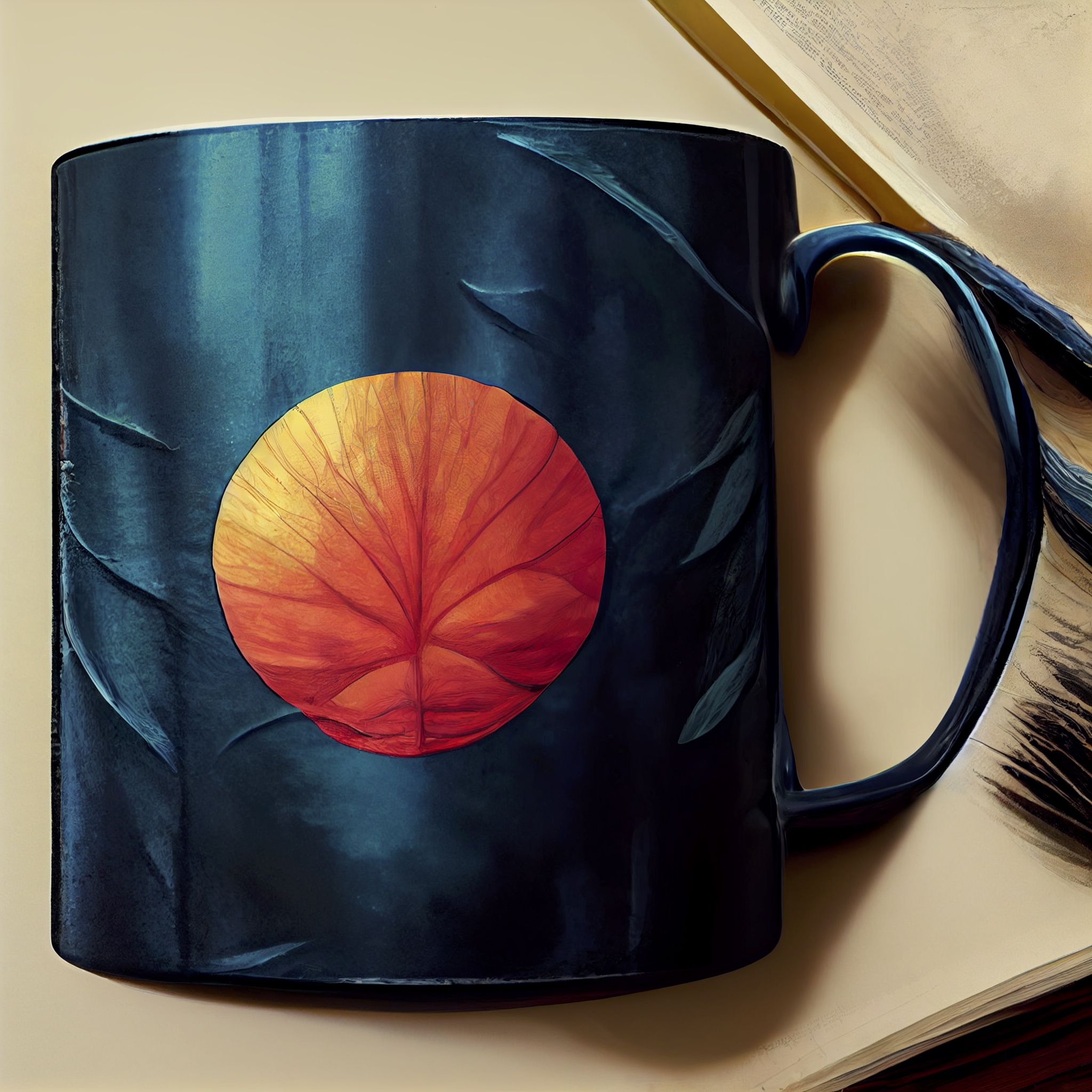 Renderman Biologically accurate anatomical depiction of a mug 51dd3050 c3e3 4386 922e d5aedf84ca38 0