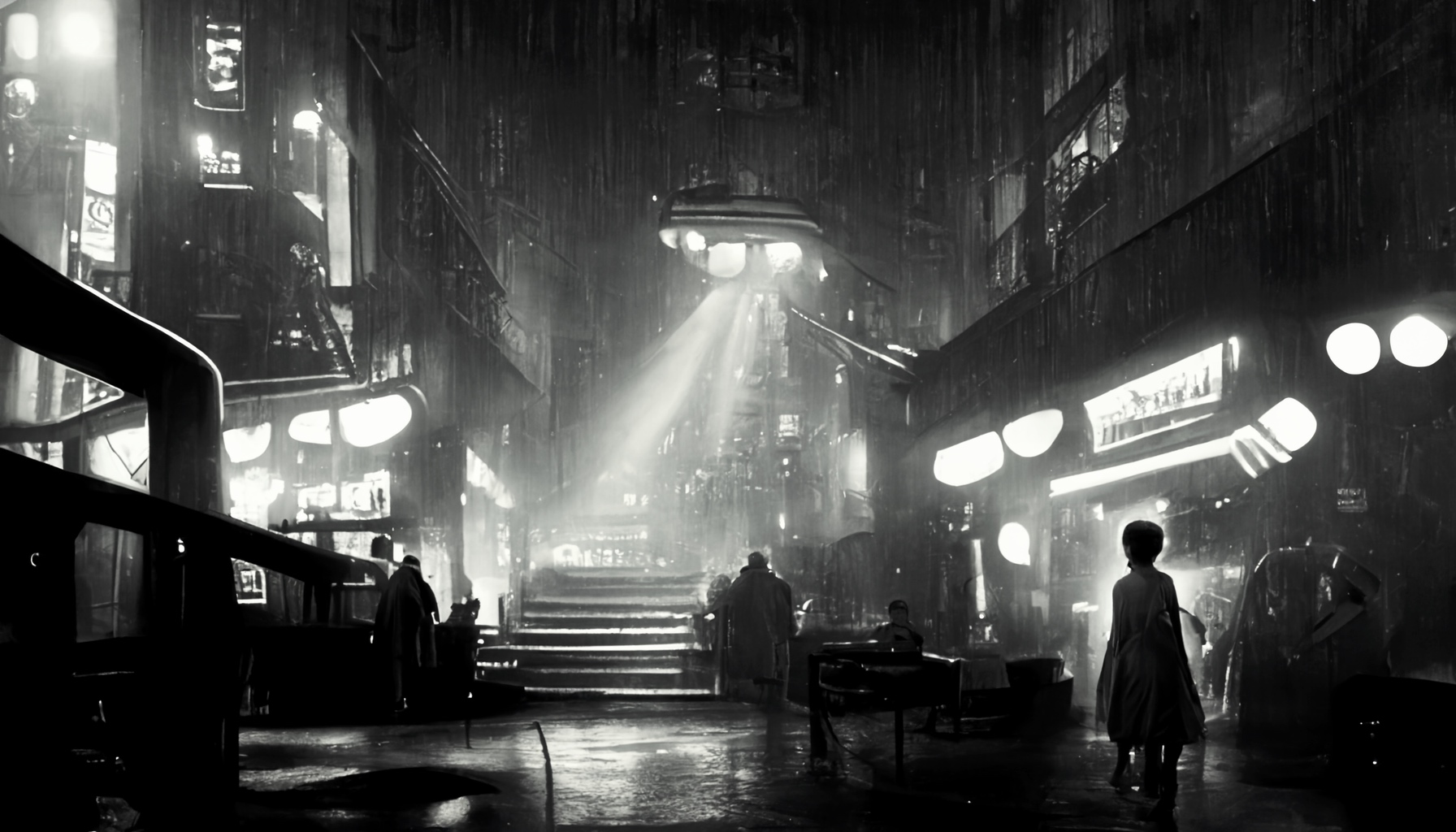 Renderman Blade Runner in the sytle of Film Noir 5 highly det 473c0d12 efd2 4c5c a8d6 ce24876568dc 0