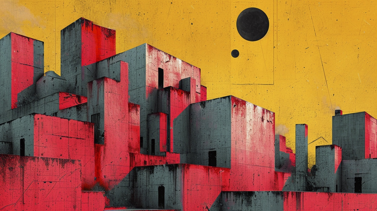 Renderman Buckaroo Banzai in the style of surrealism mixed wi 3db8dc91 e1ac 4cf3 90fa ce3b580d1874 1