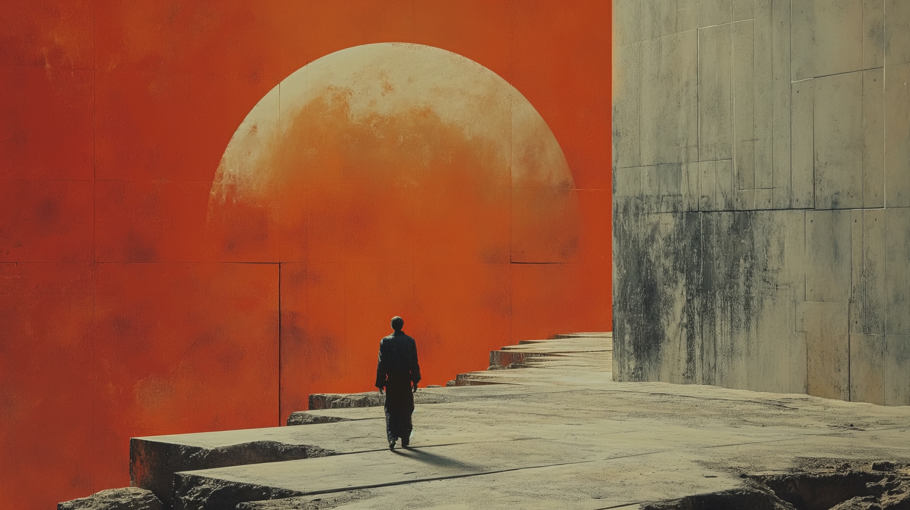 Renderman Buckaroo Banzai in the style of surrealism mixed with 45207aea 9361 4bab ad03 bef25fac0555