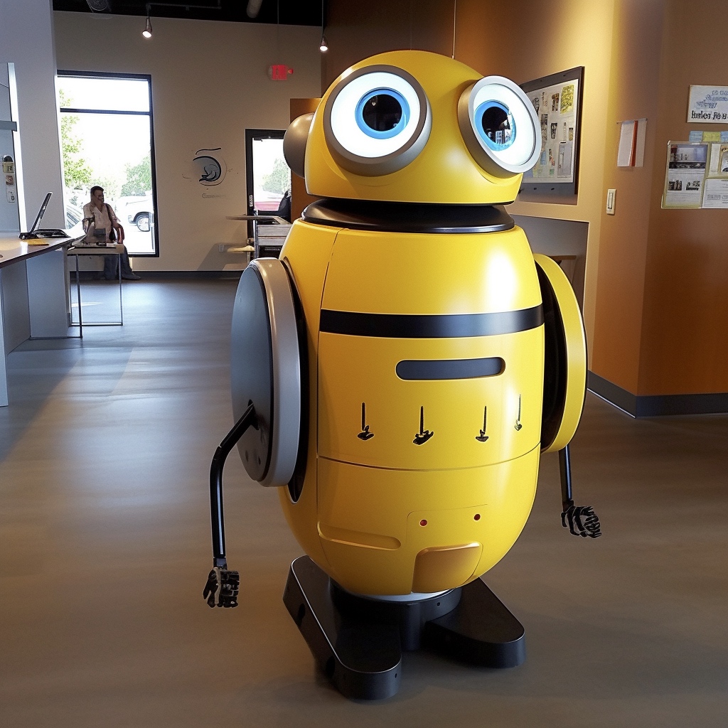 Renderman BuzzBot had been operating flawlessly for years per 3c25468b f553 46be 935b ff25c3725366 0