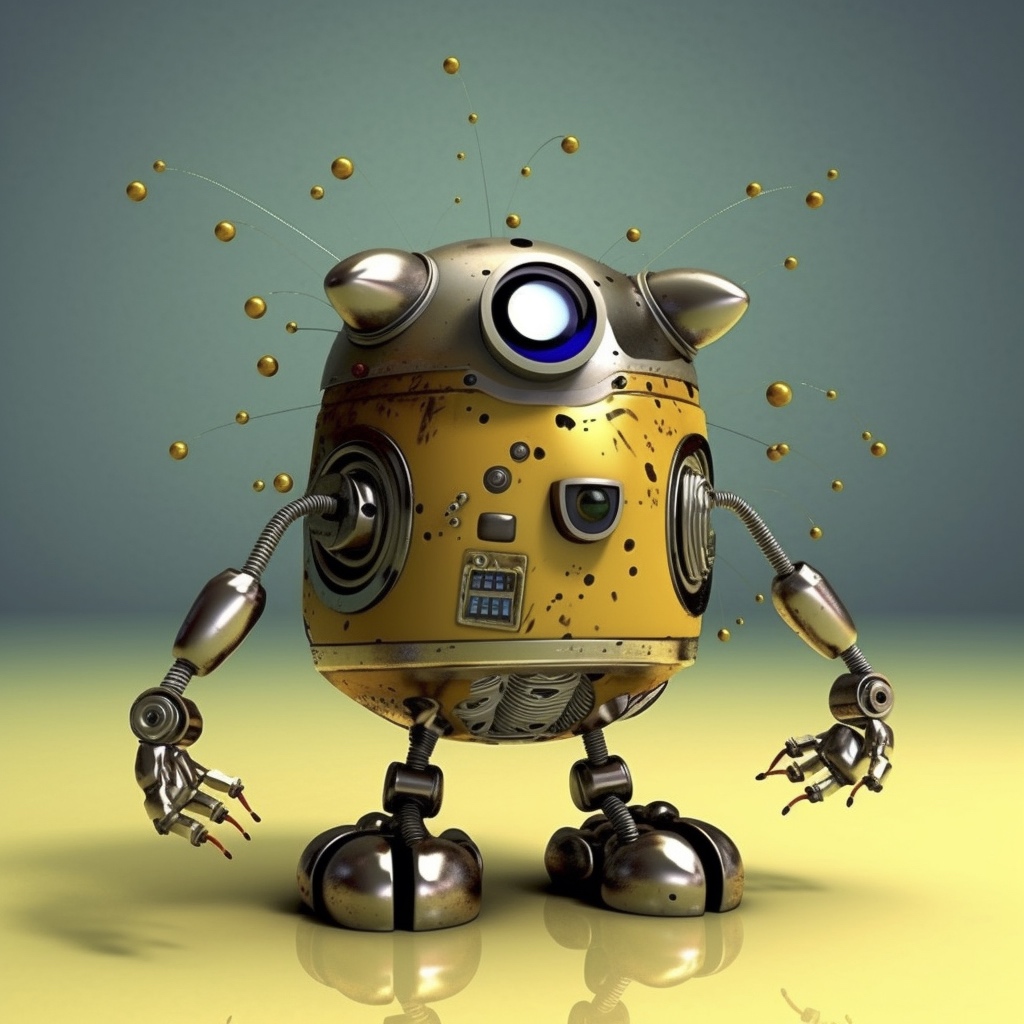 Renderman BuzzBot had been operating flawlessly for years per 3c25468b f553 46be 935b ff25c3725366 2