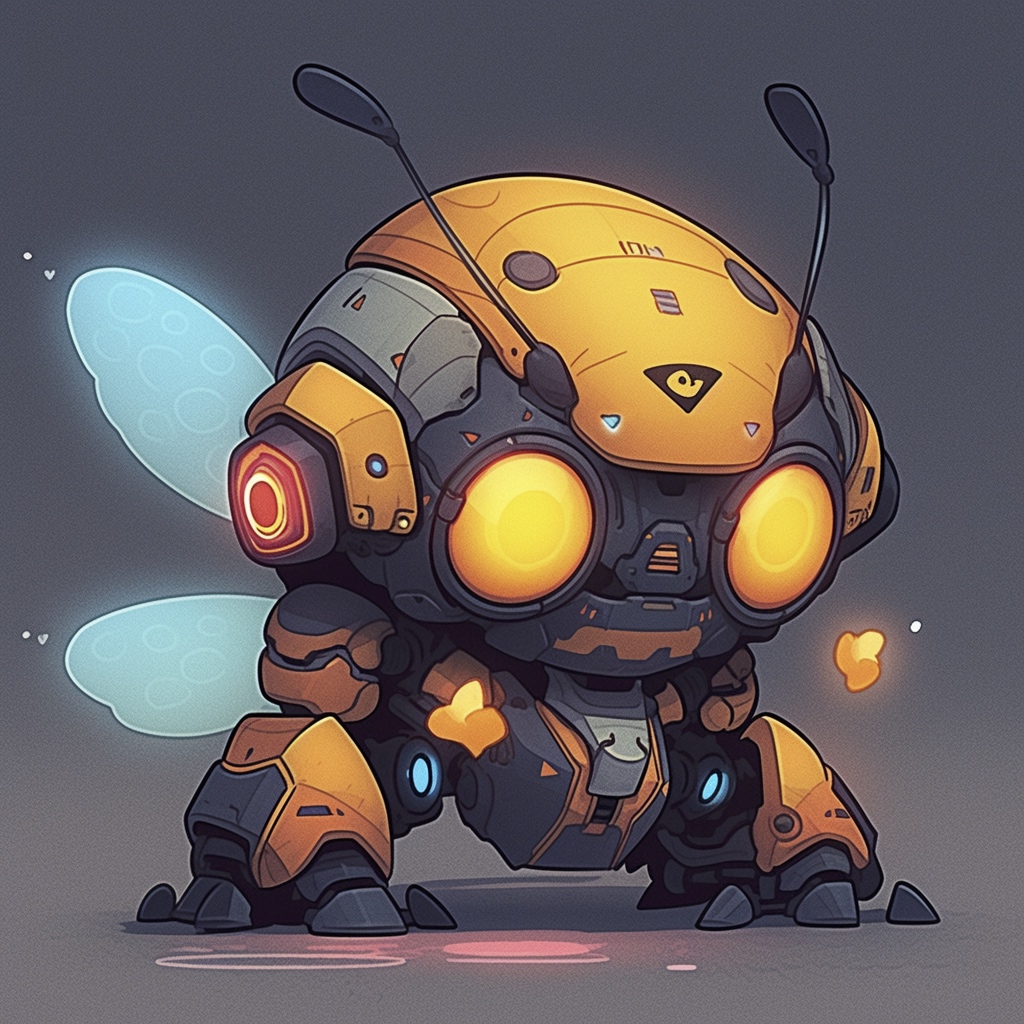 Renderman BuzzBot had been operating flawlessly for years per 4458da9d 0b52 44a3 9e1d cc9b860949db 0