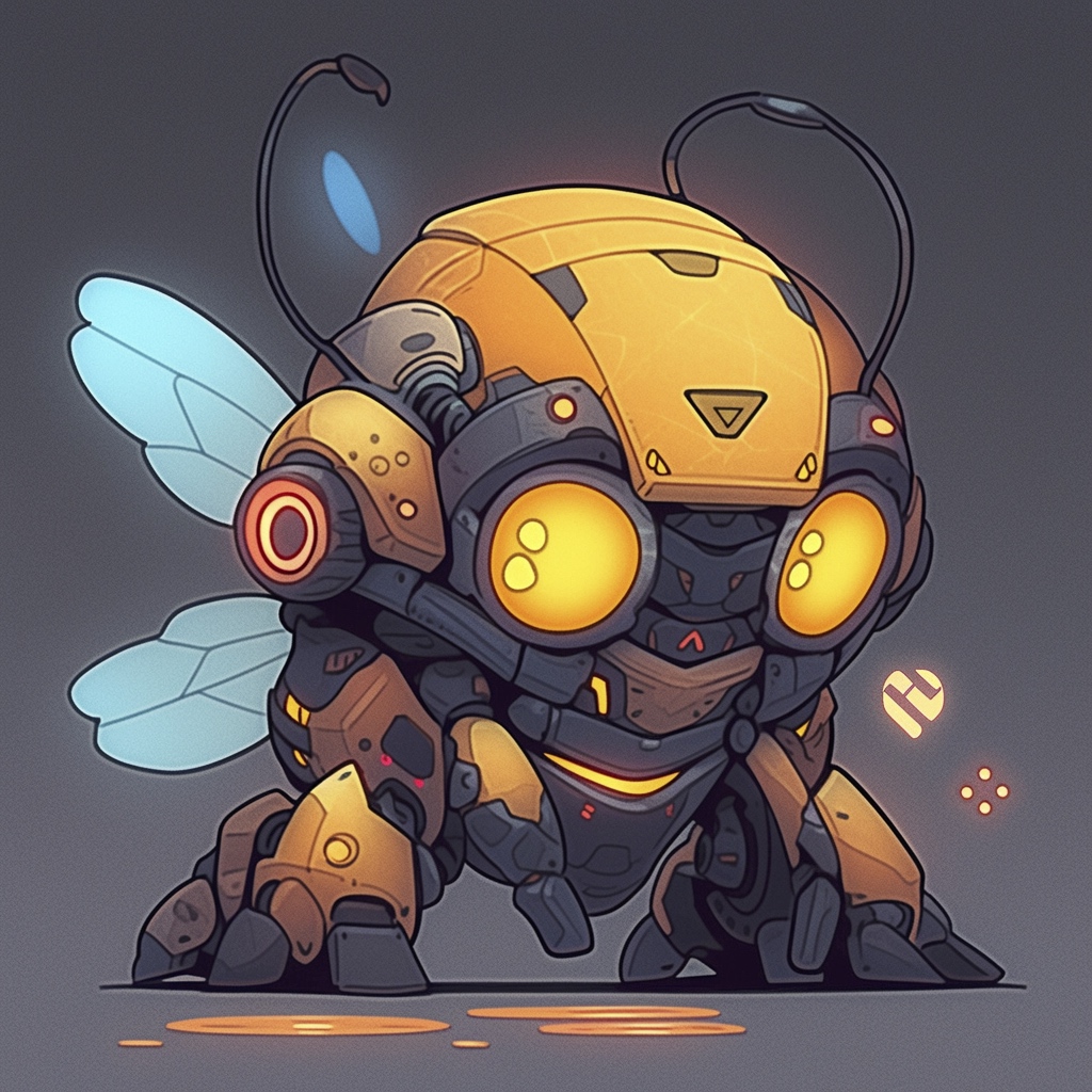 Renderman BuzzBot had been operating flawlessly for years per d4e8c8b4 231f 46ad 8912 78b0b36c7c57 0