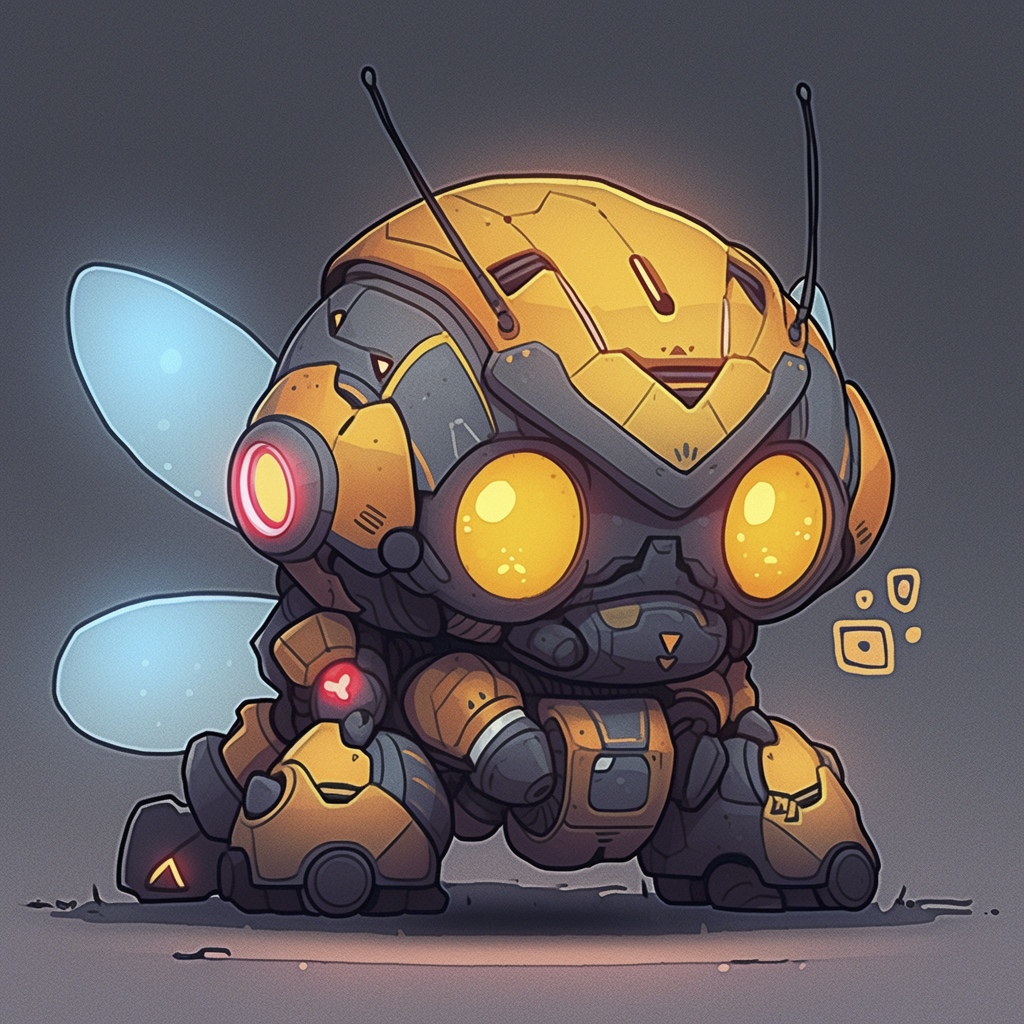 Renderman BuzzBot had been operating flawlessly for years per d4e8c8b4 231f 46ad 8912 78b0b36c7c57 2