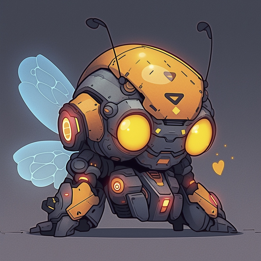 Renderman BuzzBot had been operating flawlessly for years per d4e8c8b4 231f 46ad 8912 78b0b36c7c57 3