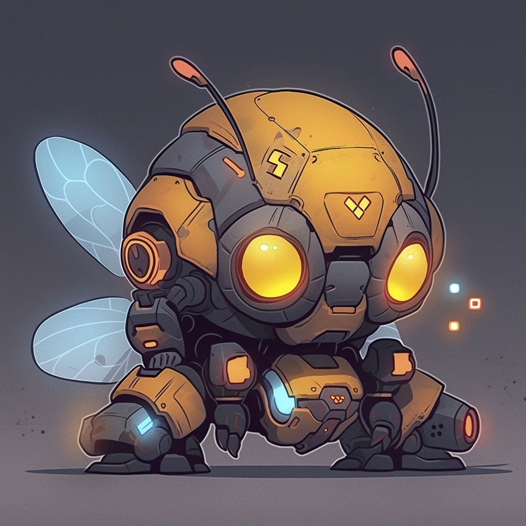 Renderman BuzzBot had been operating flawlessly for years per f13fc7ec 918f 4af3 a3d7 3276aacb4289 3