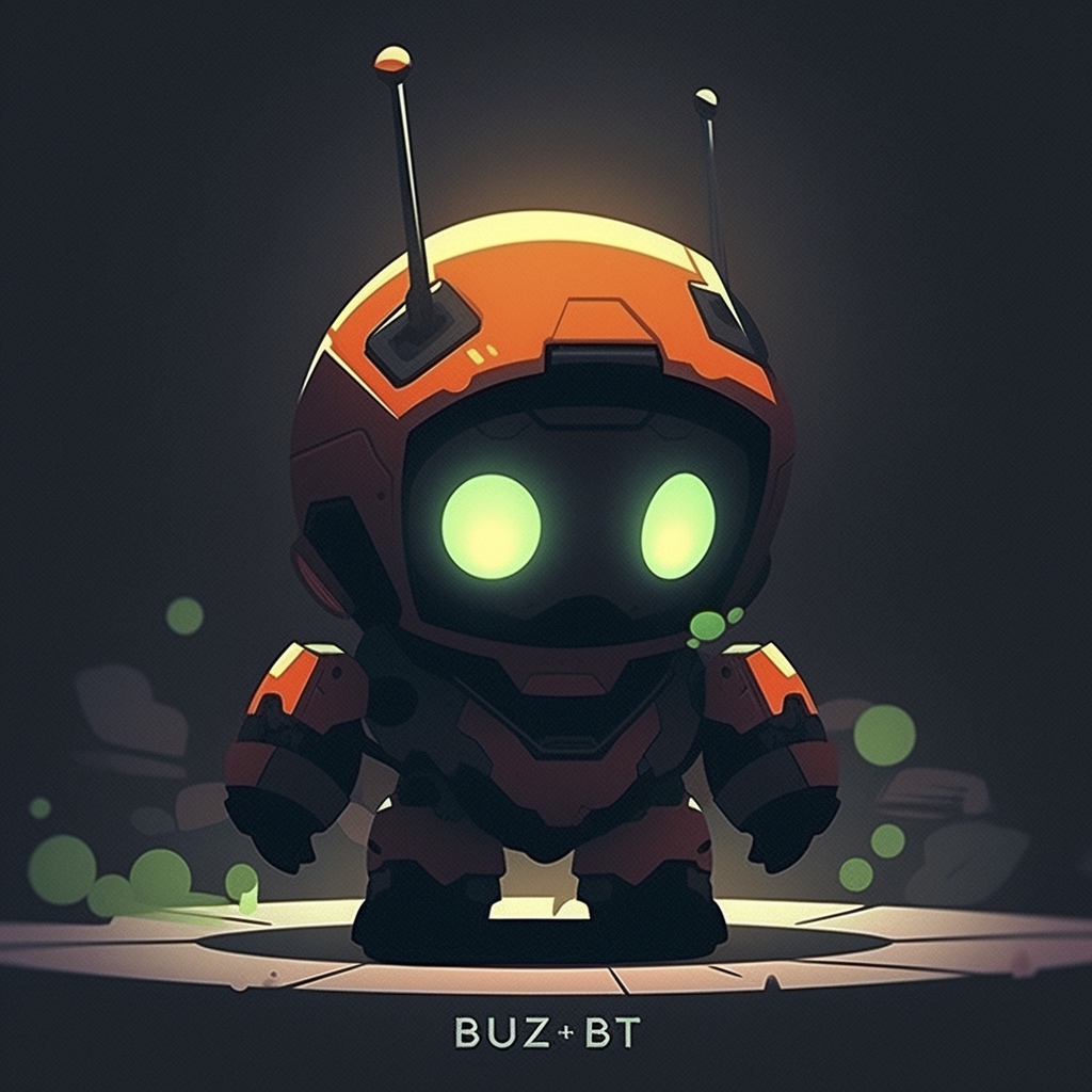 Renderman BuzzBot had been operating flawlessly for years perfo 65a14388 4320 4495 bce3 f2a5262bb416