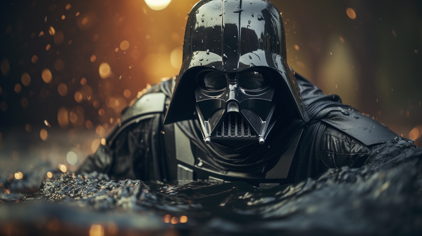 Renderman Darth Vader waterskiing Majestic Analog Horror Mode b08e529d 9de2 4df5 b58d b2142f98f816 1
