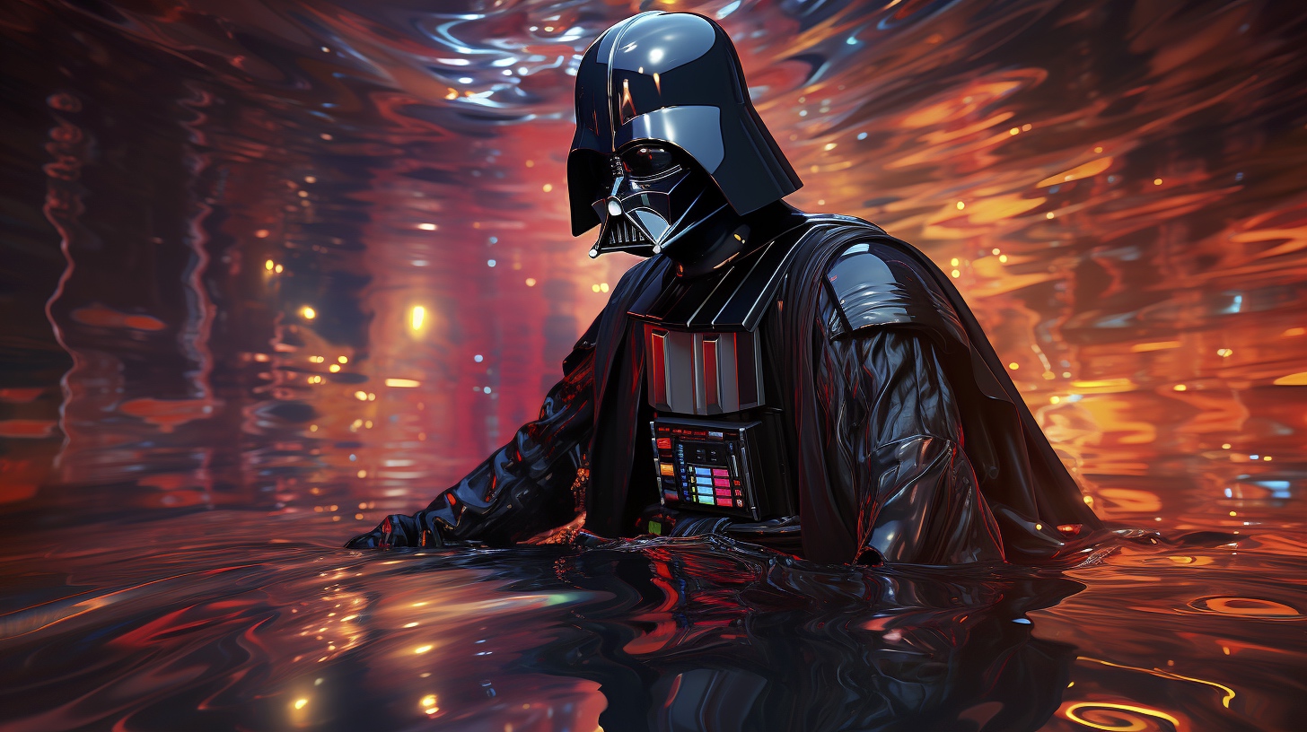 Renderman Darth Vader waterskiing small Cyberghetto Artwork G f7b00cd3 fc97 4e75 8b69 5086e9afceed 0