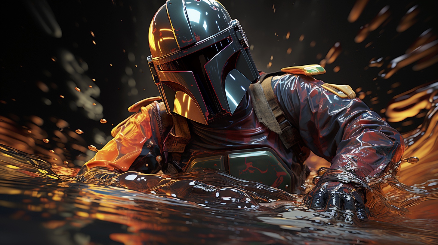 Renderman Darth Vader waterskiing small Cyberghetto Artwork GoP fa4a3c67 b83a 43bc b394 20fe6b0cdedc