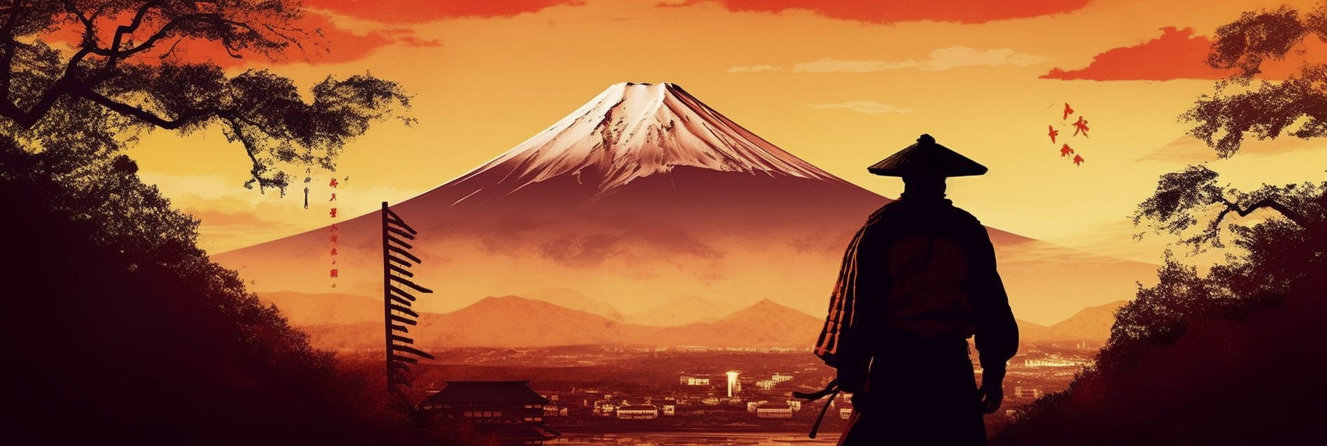 Renderman Detailed movie poster of a cowboy silhouetted again 0de40826 93d2 4f74 8ee6 c727e6edbf7d 0