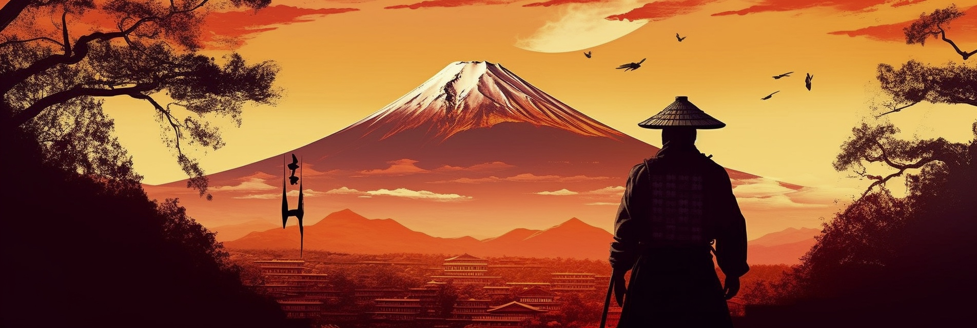 Renderman Detailed movie poster of a cowboy silhouetted again e7fbb6fe 5c0b 41e6 81d0 9bfeb7e838ea 2