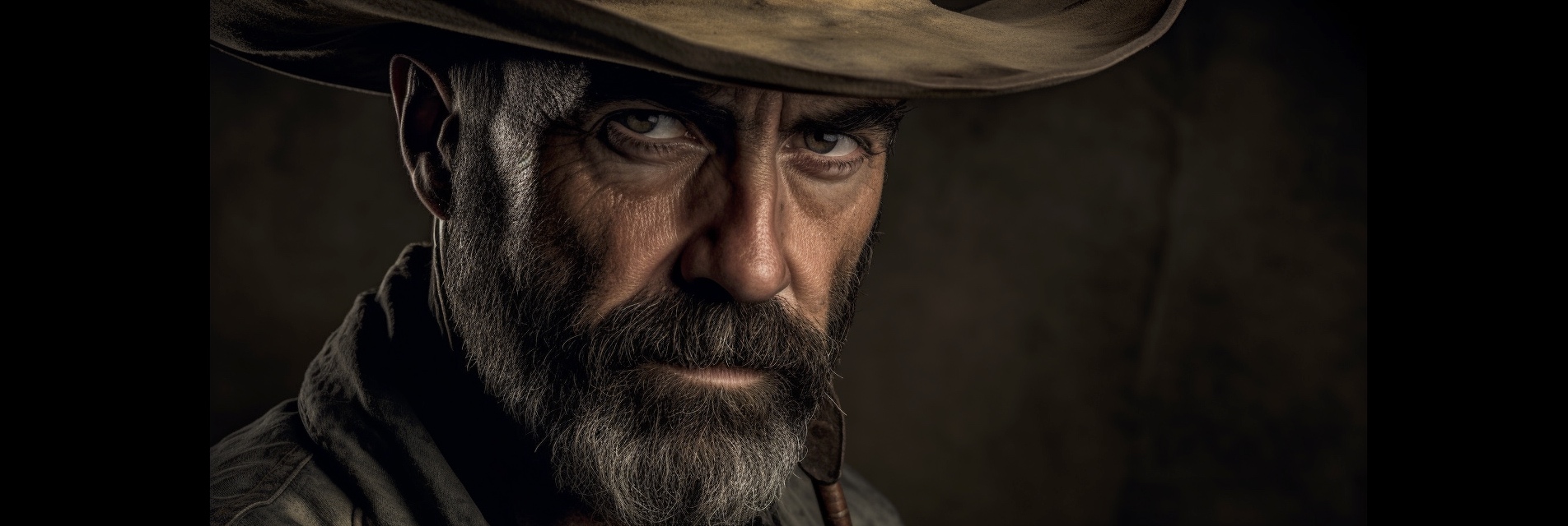Renderman Detailed photograph of a cowboy holding a sword cap 0edc74ec 6783 4404 9c35 28ac0c1d0586 0